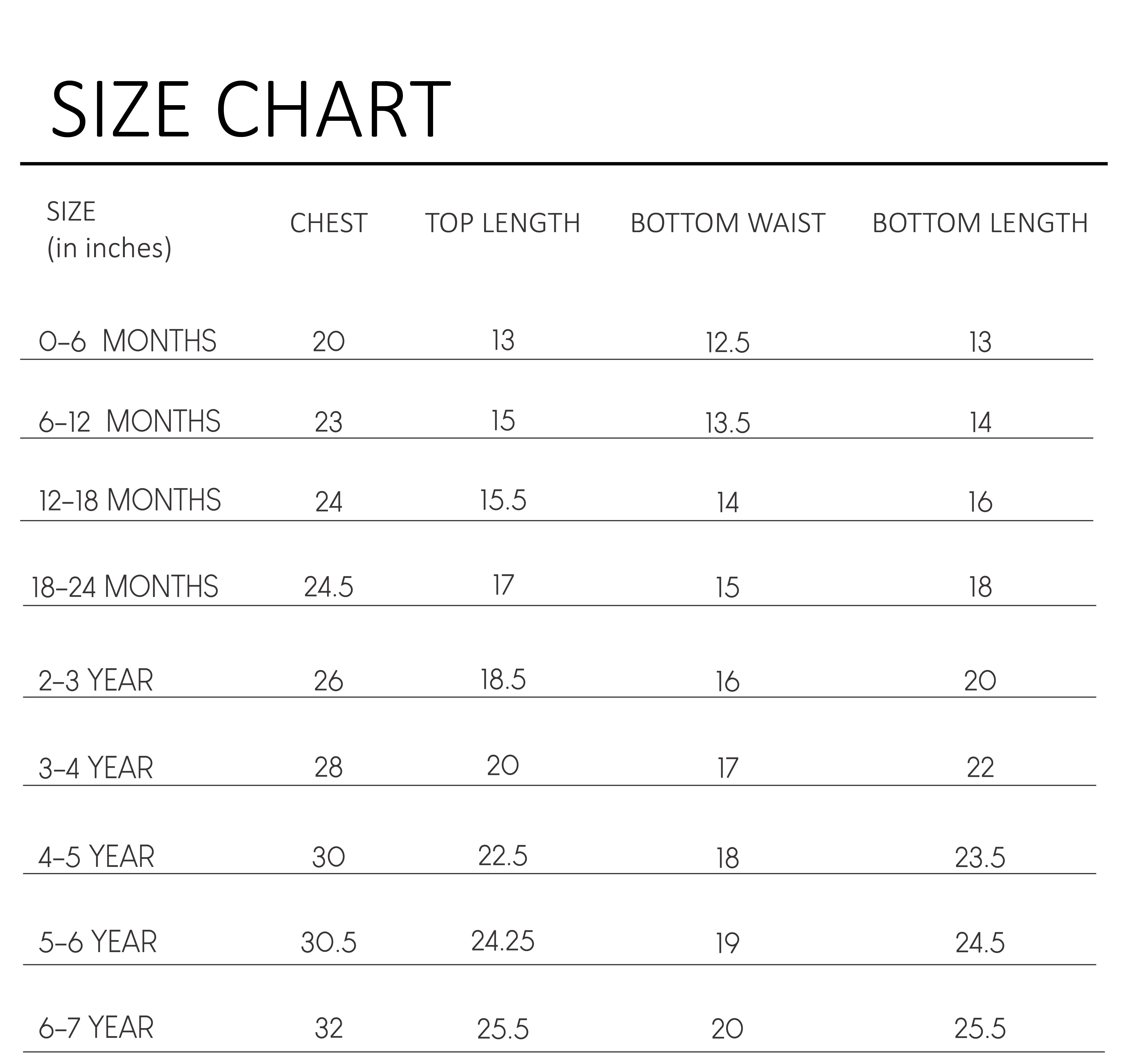 Organic Cotton Turtle Jhabla Set