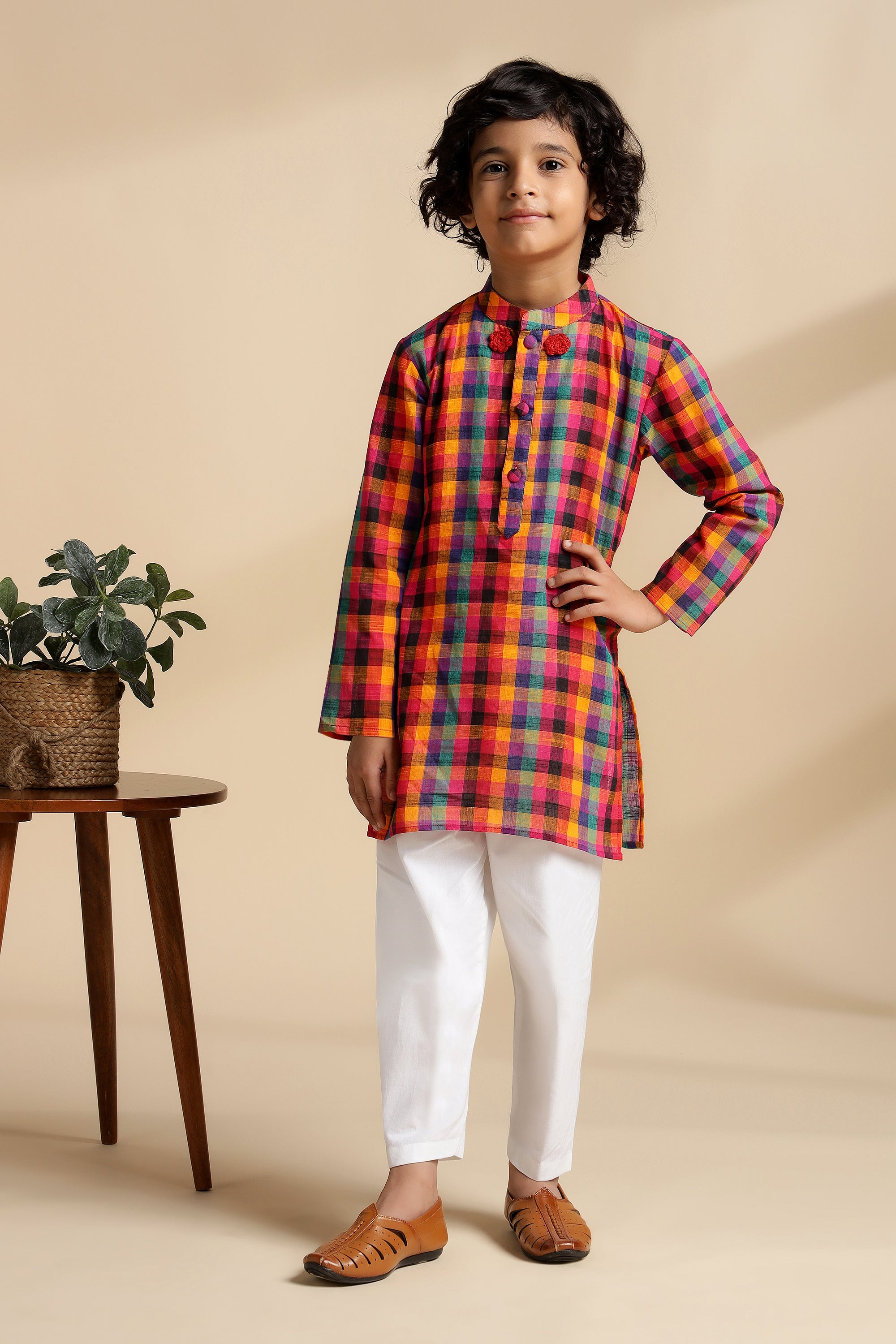 Litmus Kurta Set