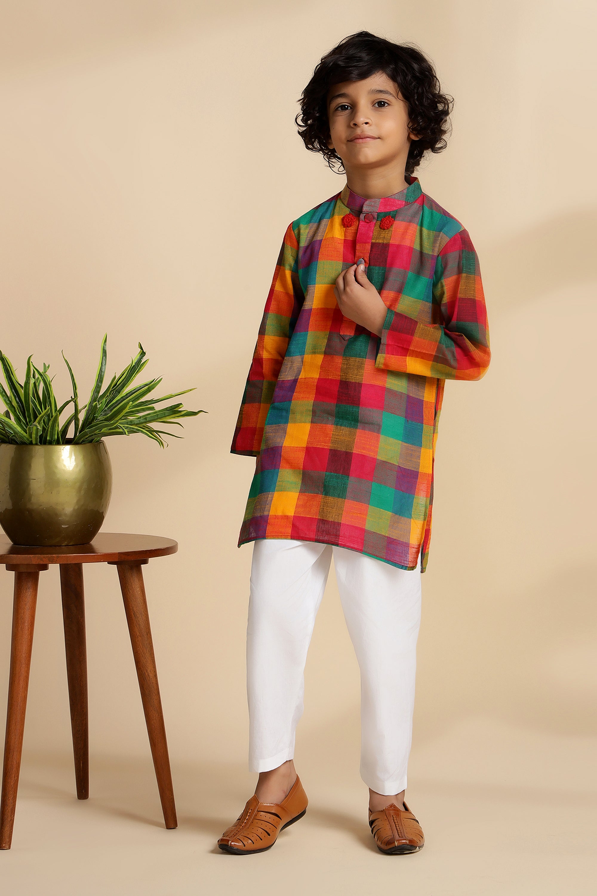 Seed Kurta Set