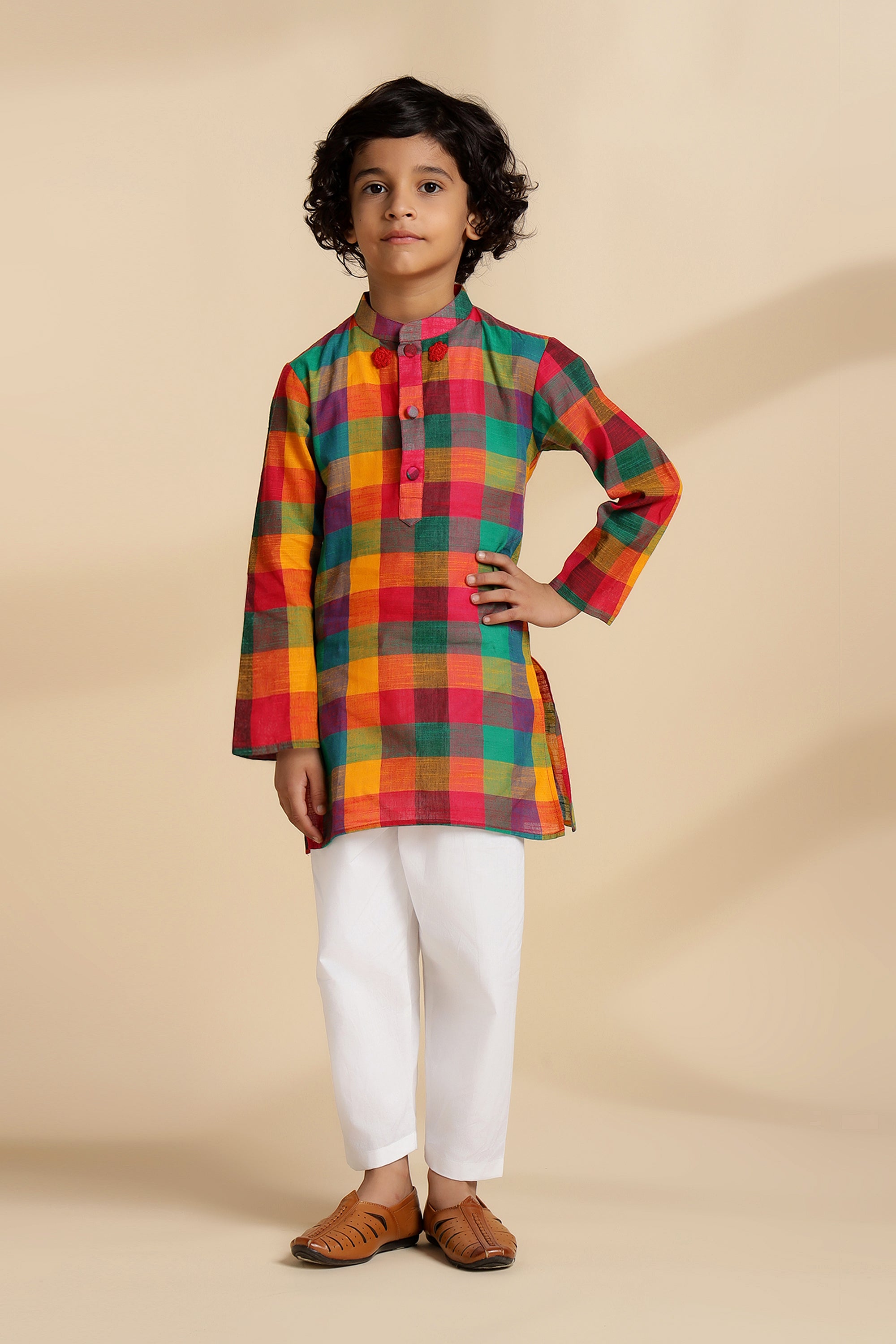Seed Kurta Set