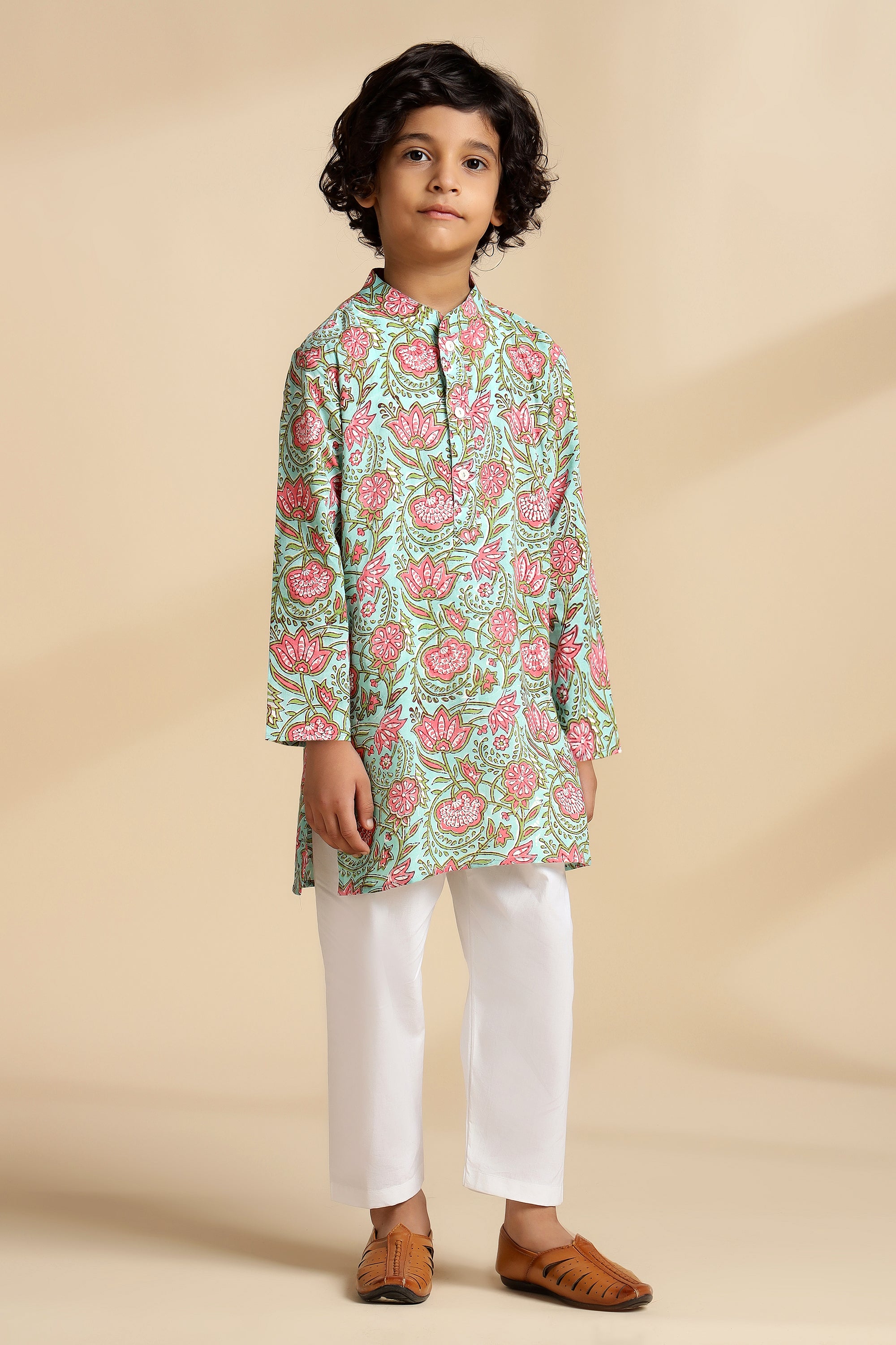 Pool Kurta Set