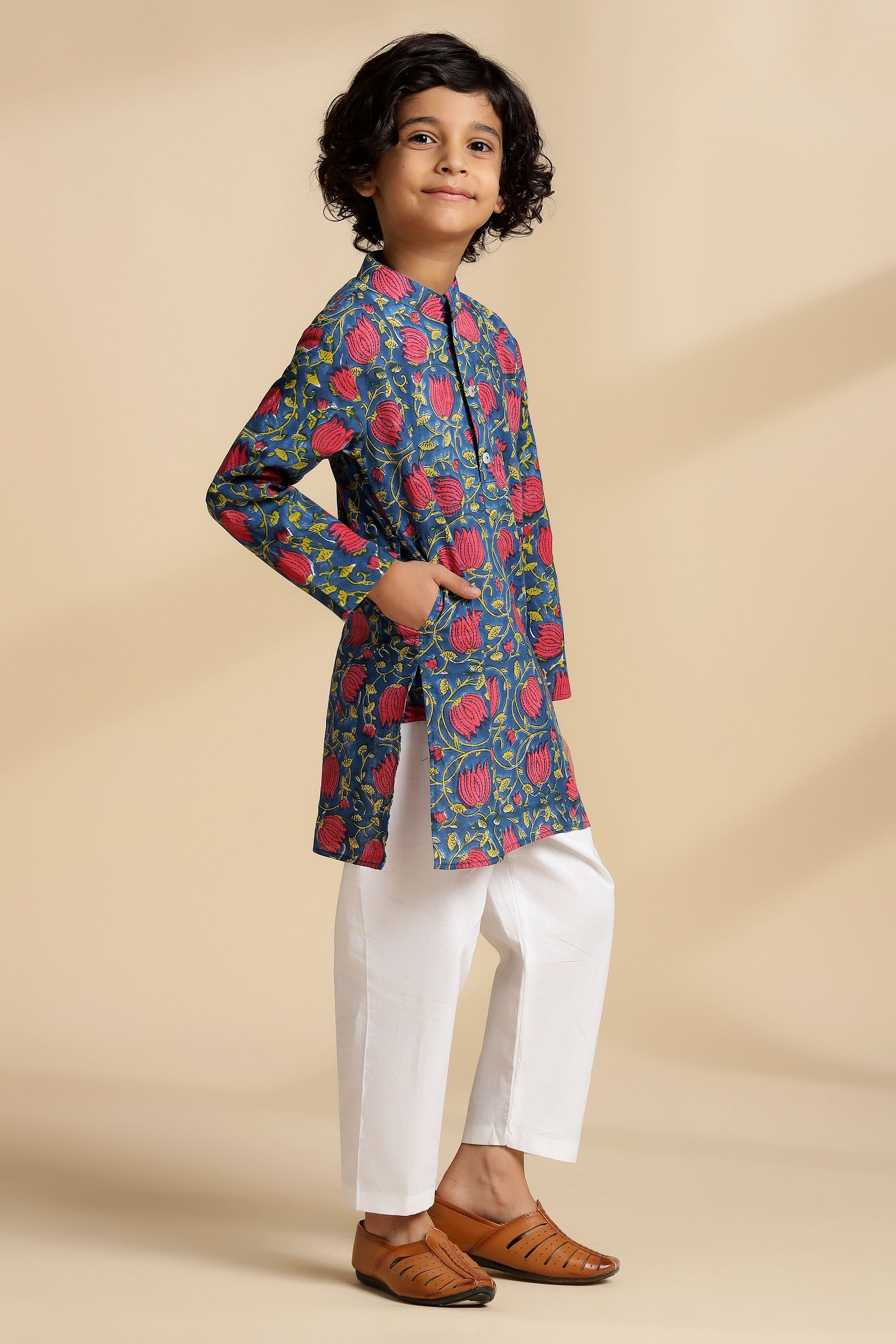 Pond Kurta Set