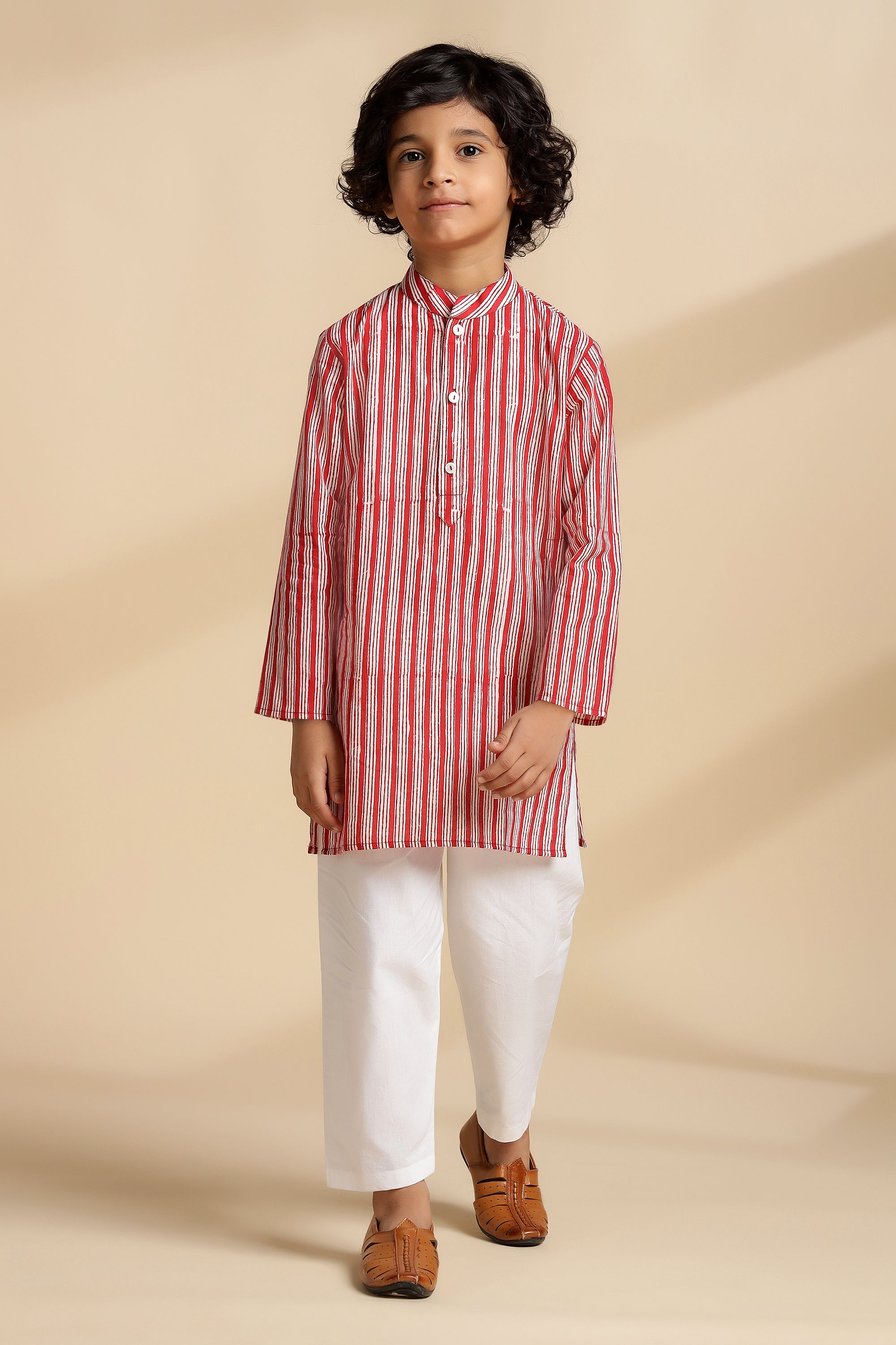 Sumac Kurta Set