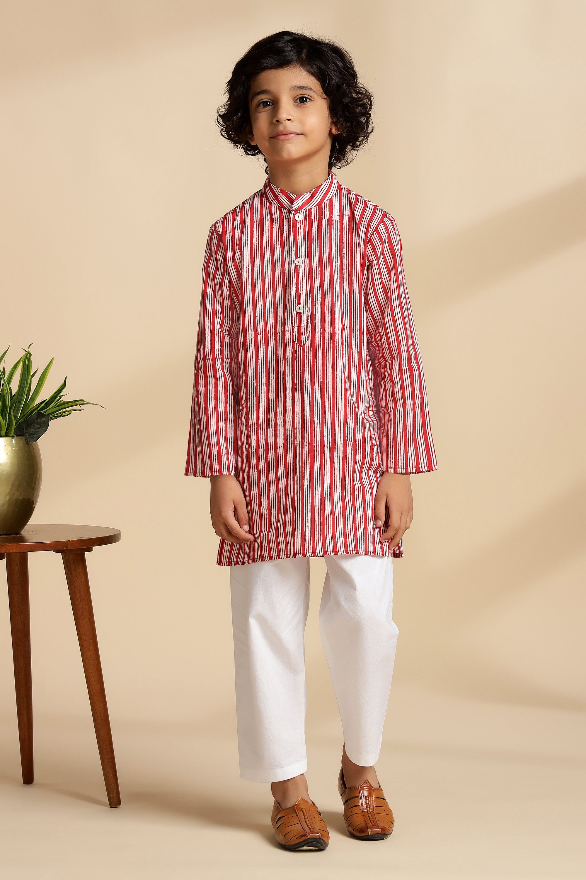 Sumac Kurta Set