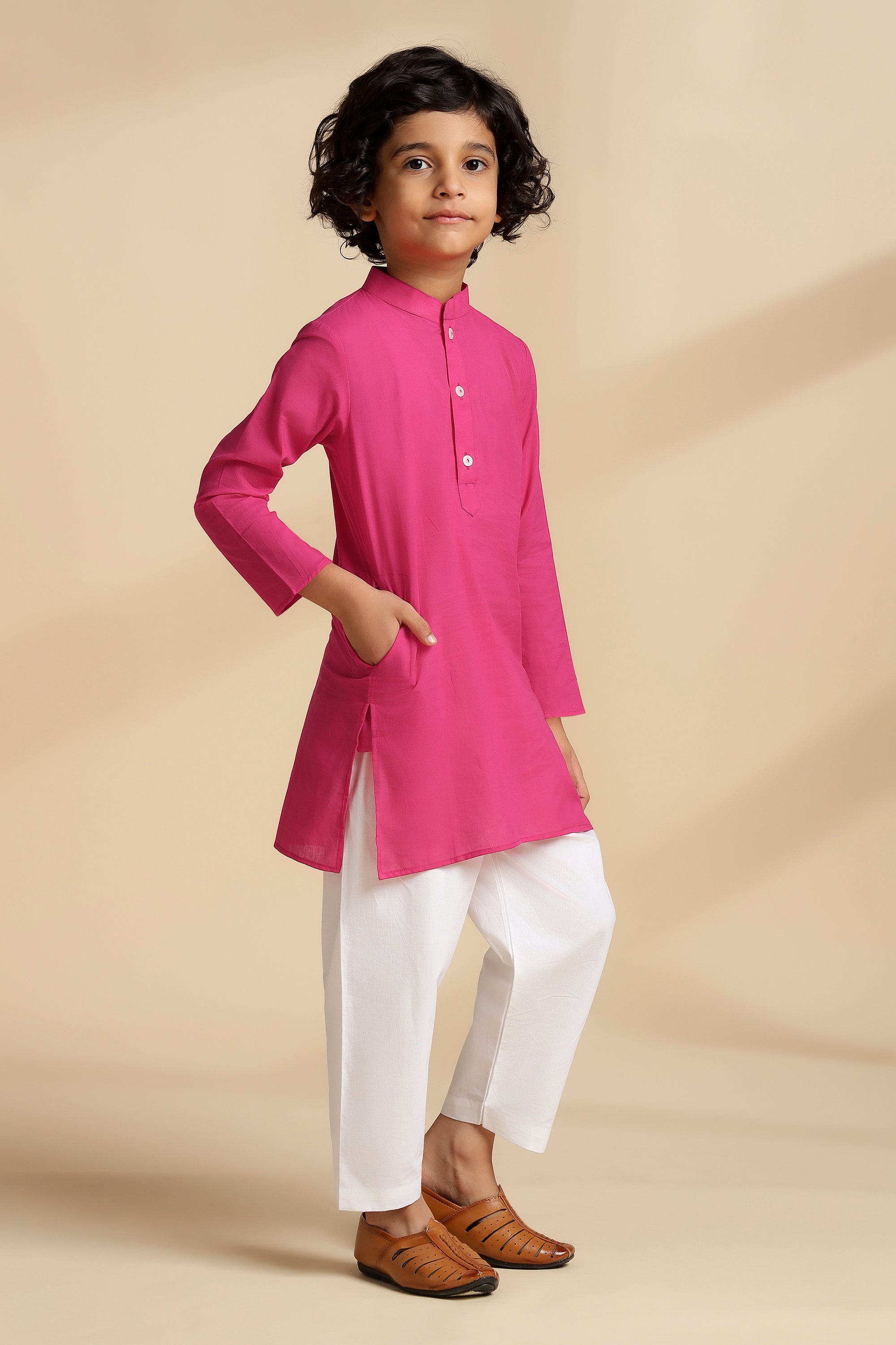Rosa Kurta Set