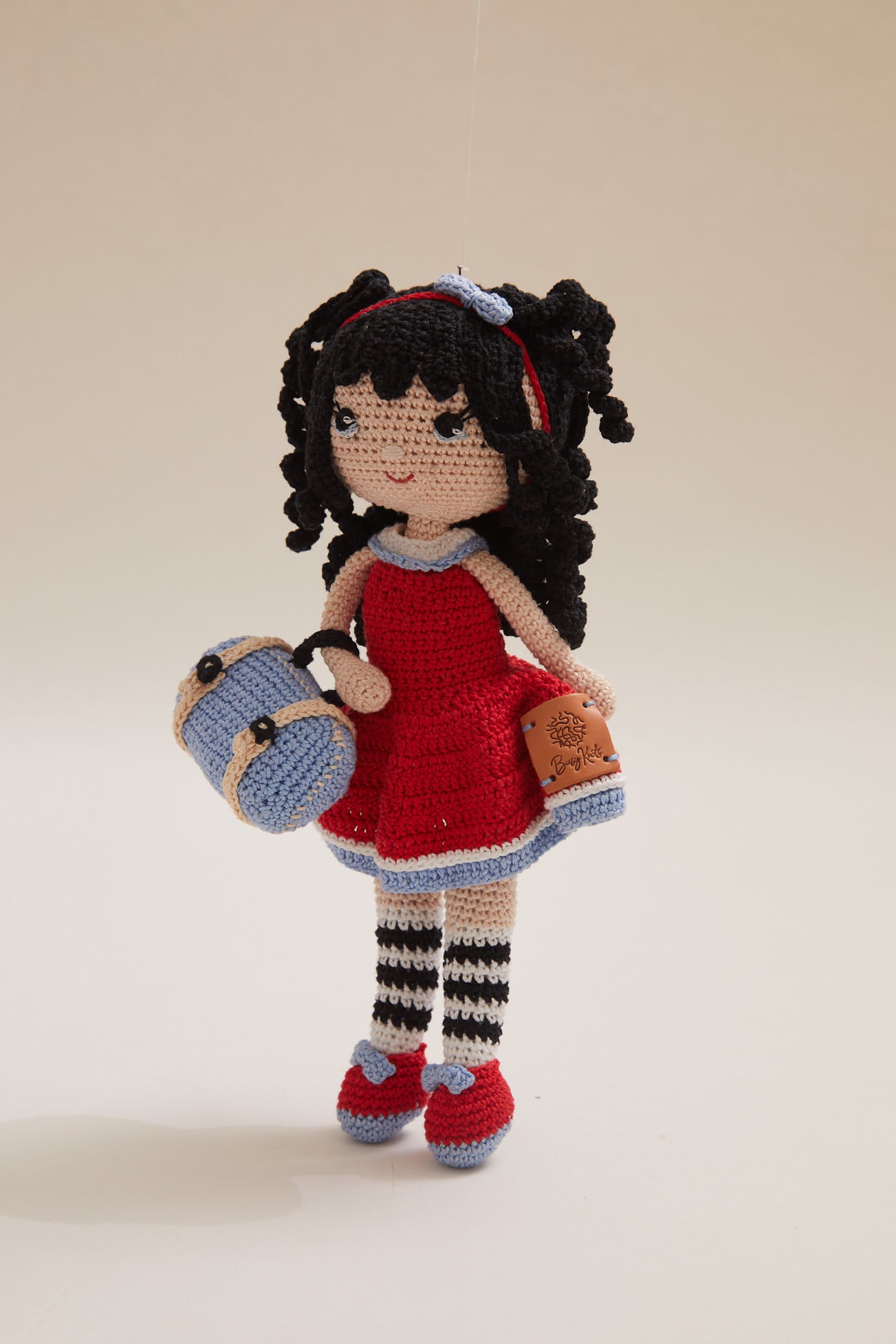 Handmade Crochet Kiki
