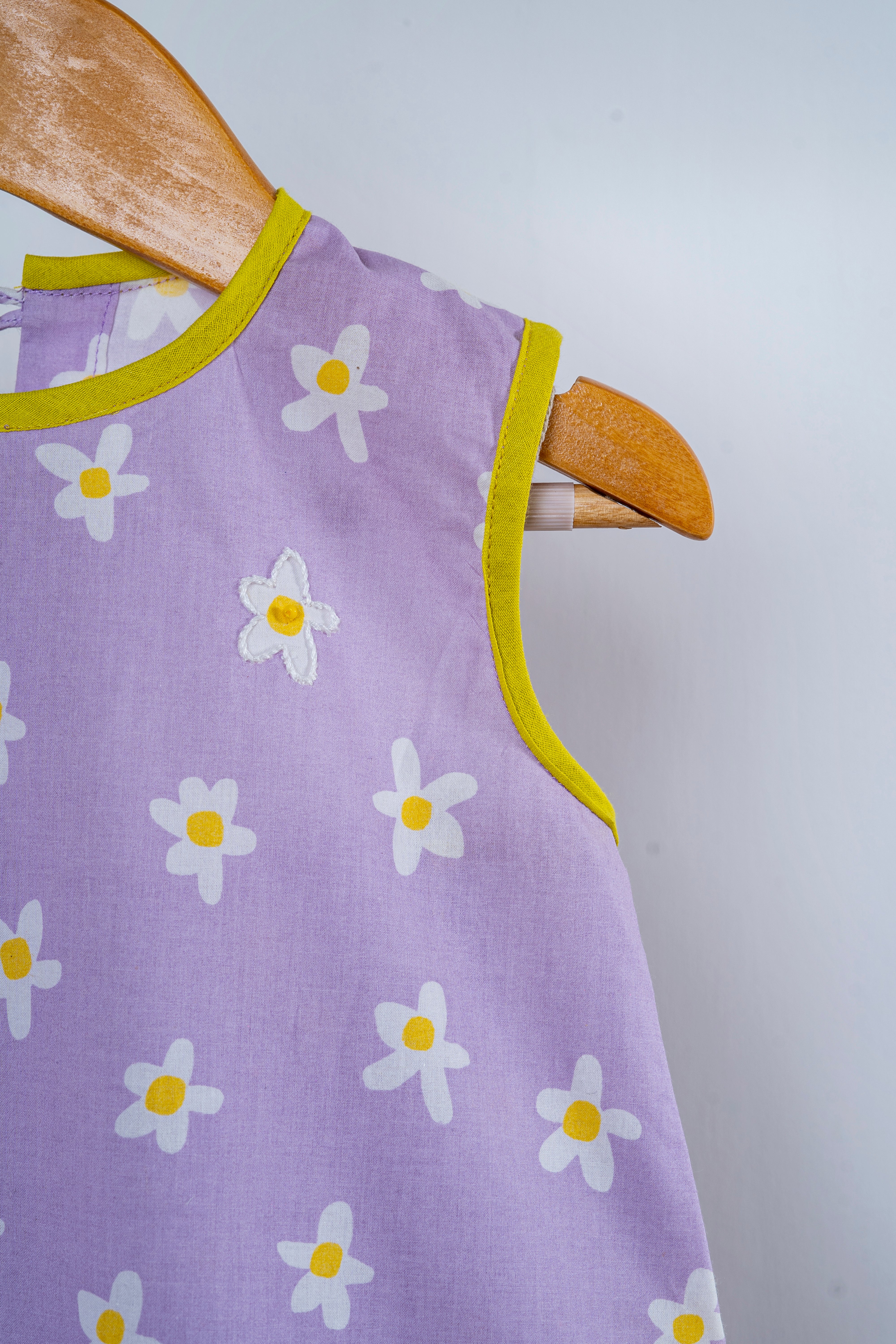 Lilac Daisy Co Ord Set