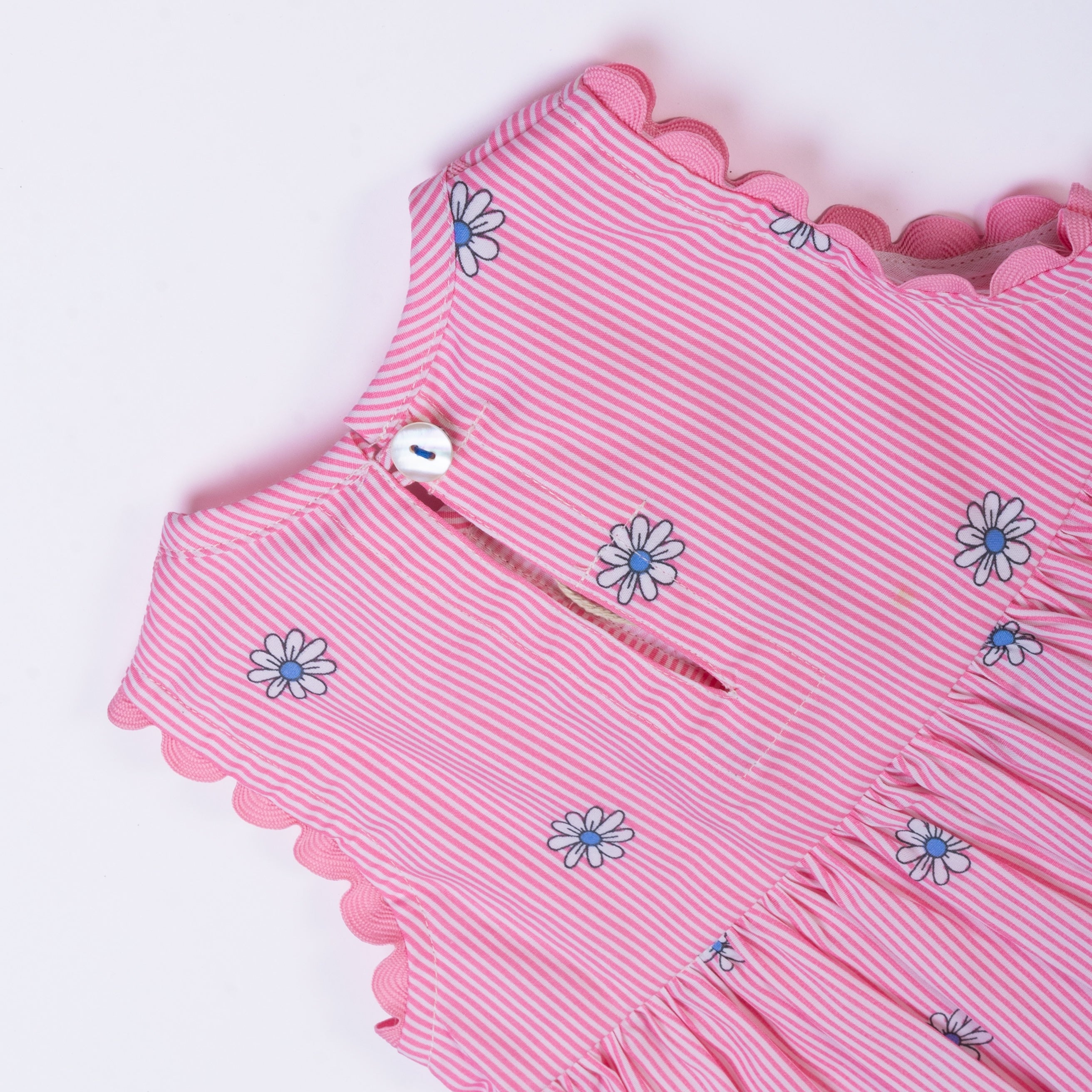 Pink & Blue Ocean Breeze Co Ord Set