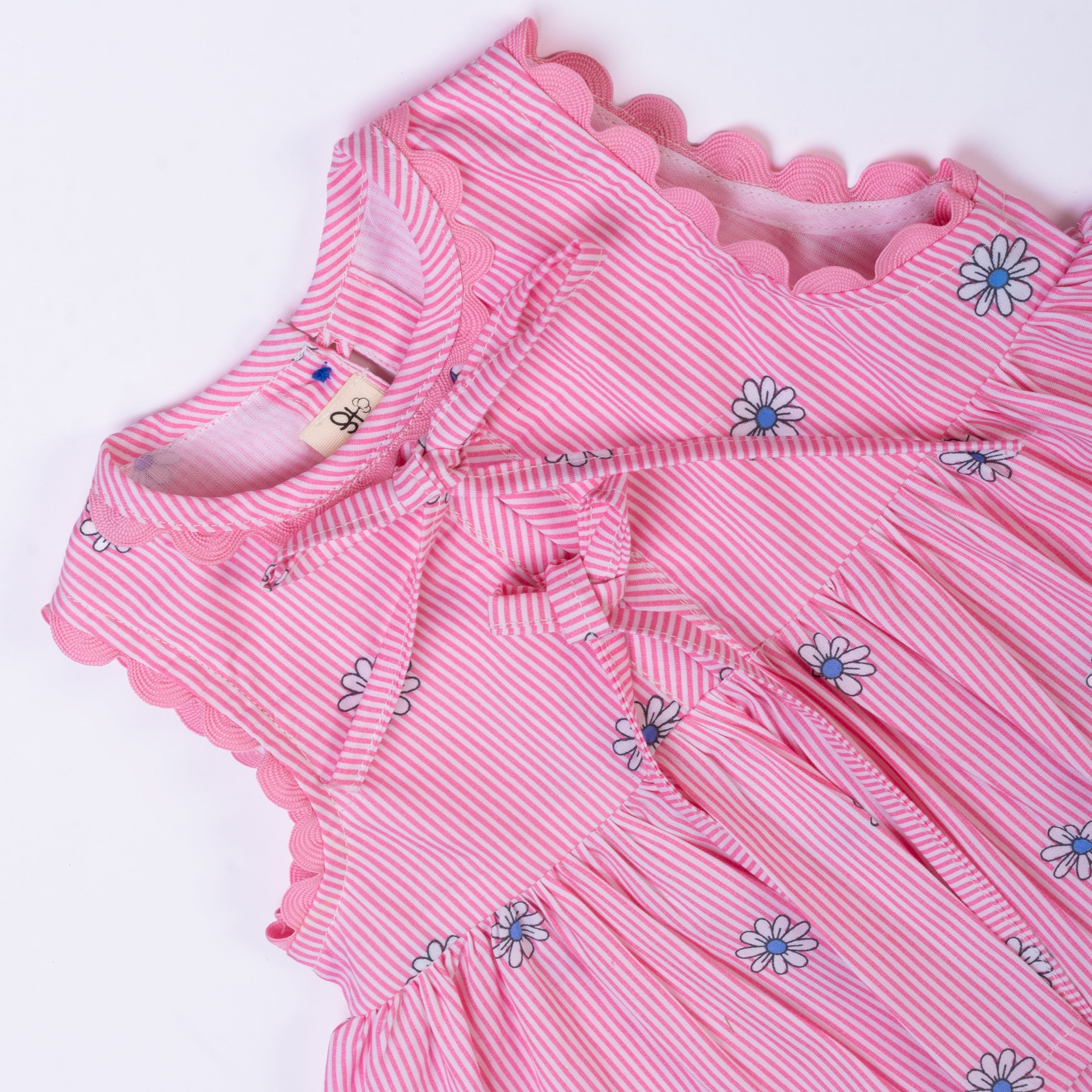 Pink & Blue Ocean Breeze Co Ord Set
