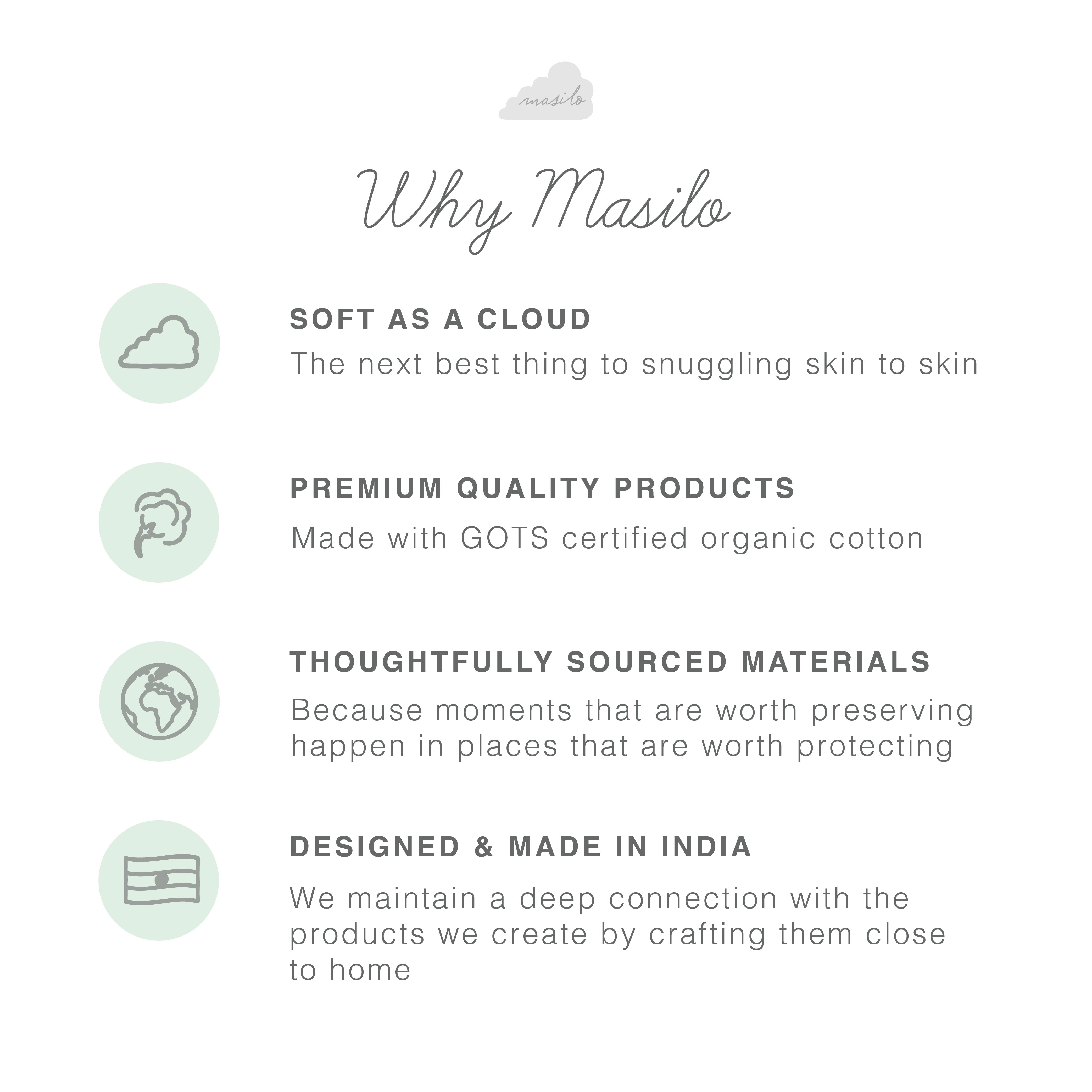 Godilo Ergonomic Organic Cotton Baby Carrier Wrap – Leaf