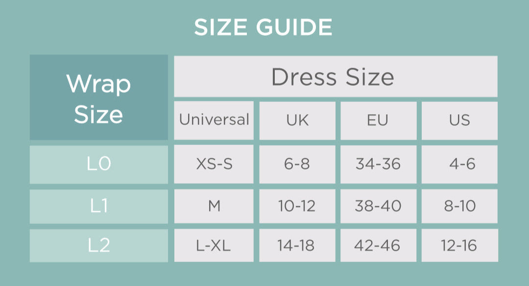 Godilo Ergonomic Organic Cotton Baby Carrier Wrap – Luna
