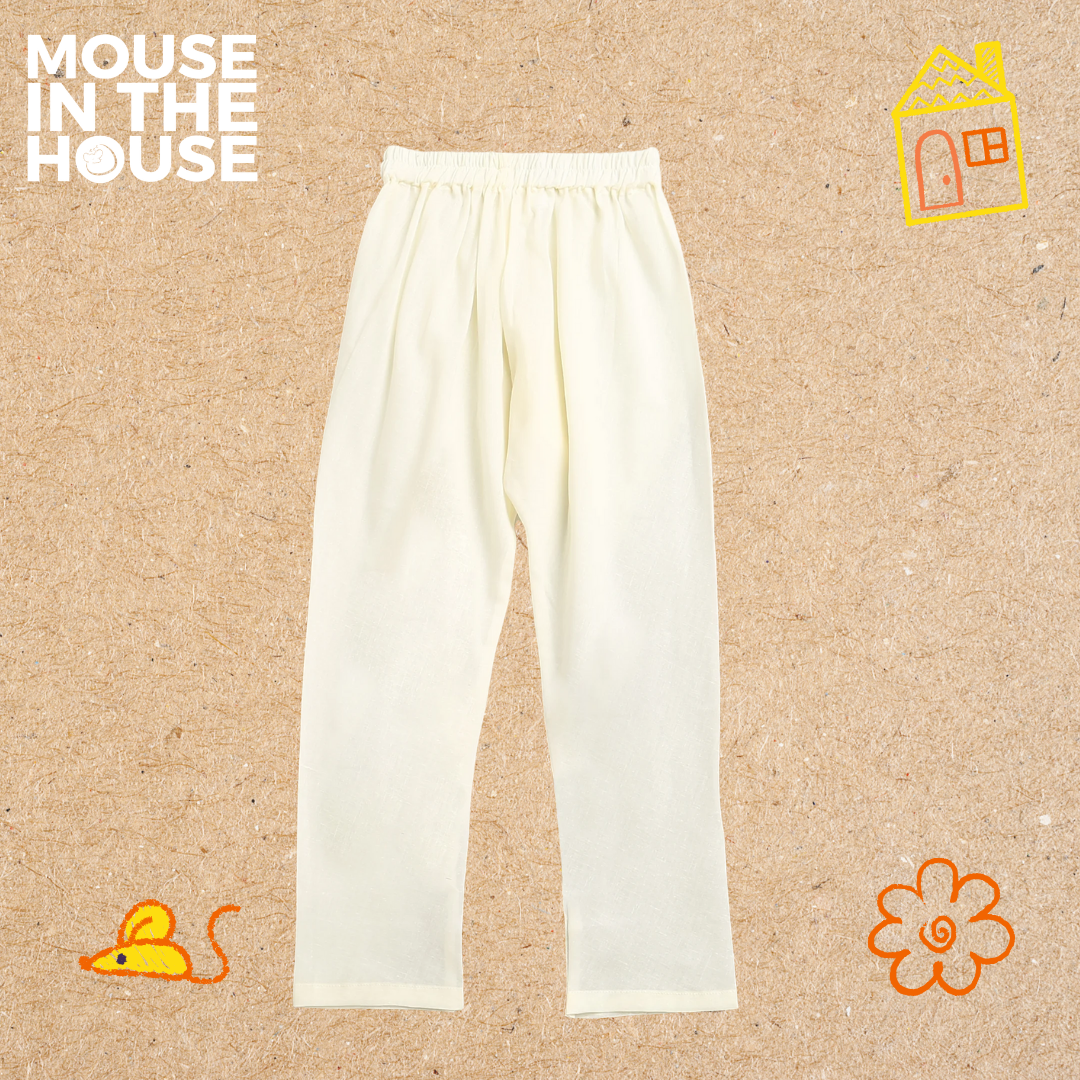 Lane of Dreams (Yellow) - Ethnic Wear Boys