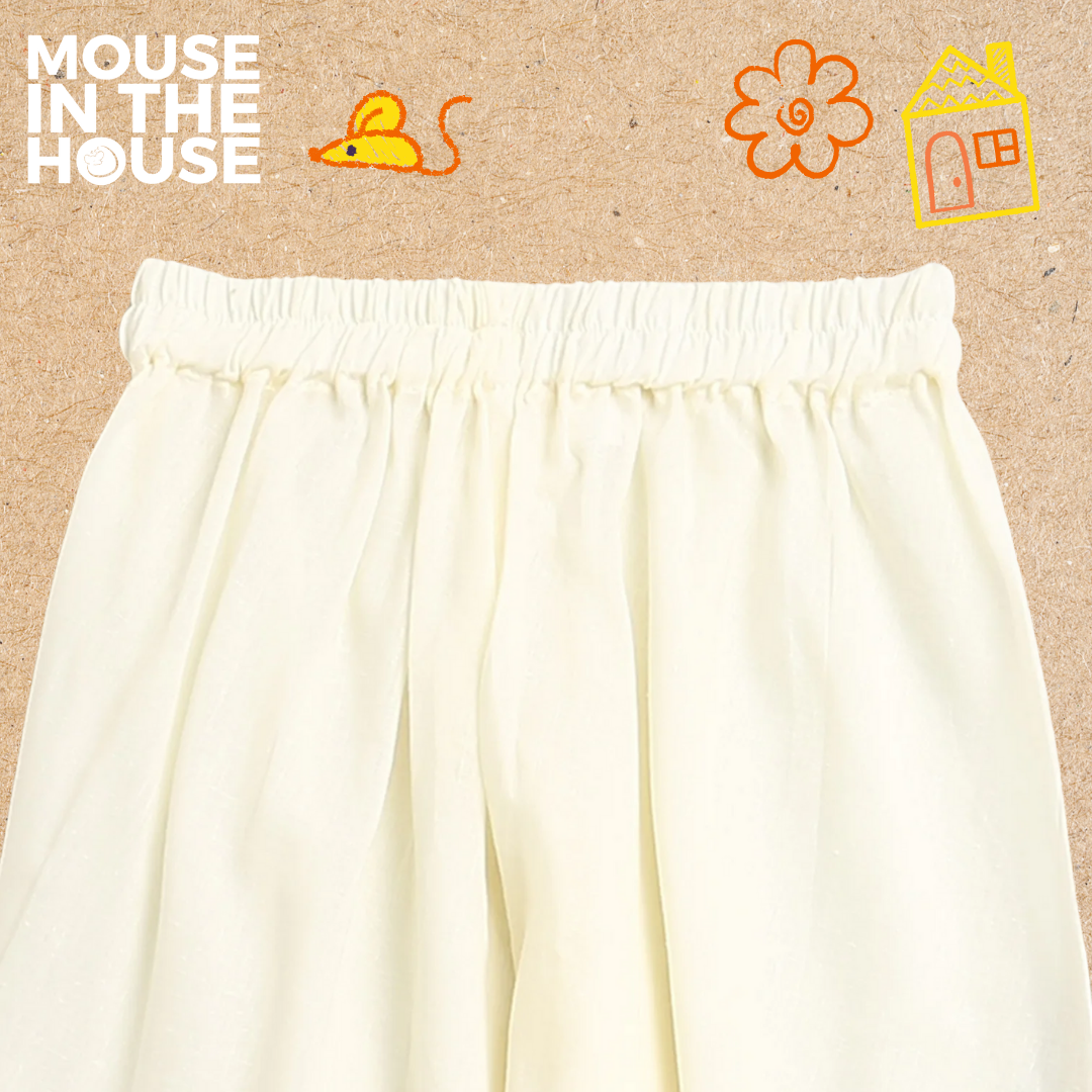 Lane of Dreams (Yellow) - Ethnic Wear Boys