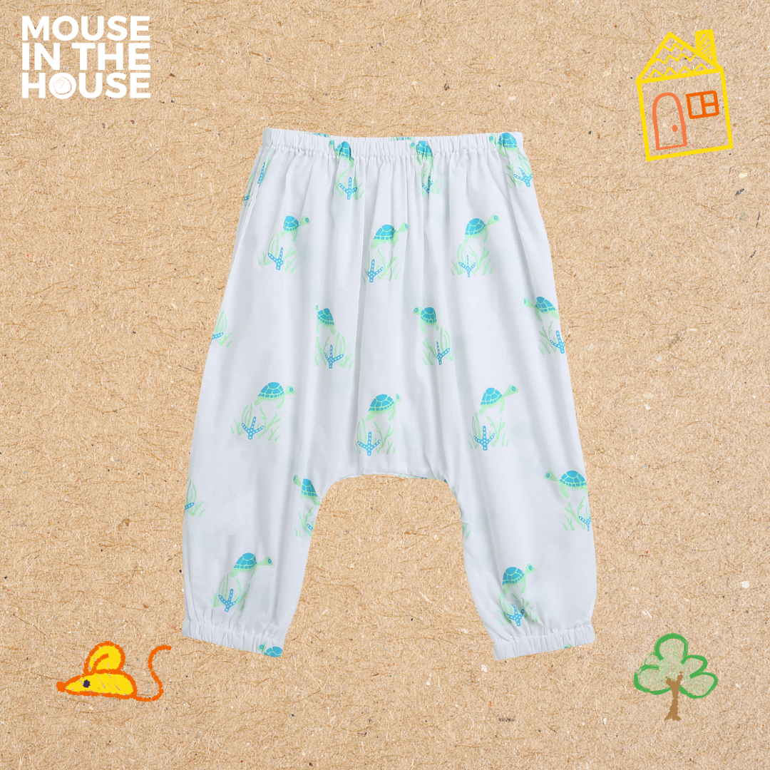 Flippy The Turtle- Infant Wear