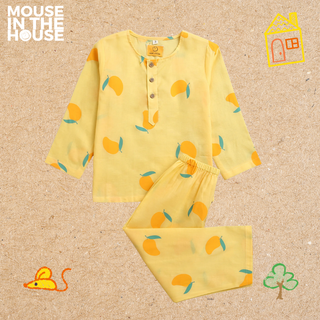 A Juicy Mango- Unisex Nightdress