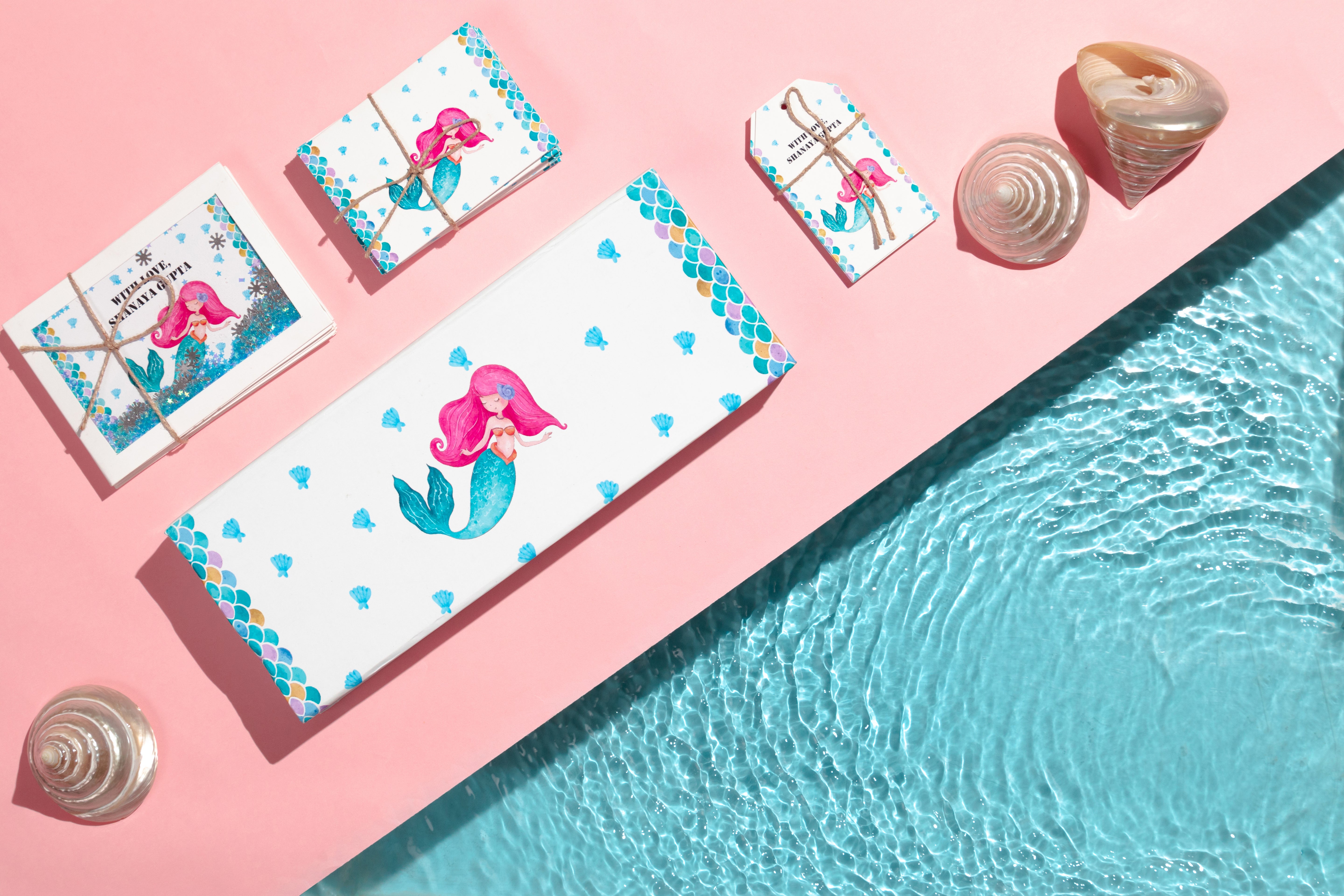 Mermaid Kisses
