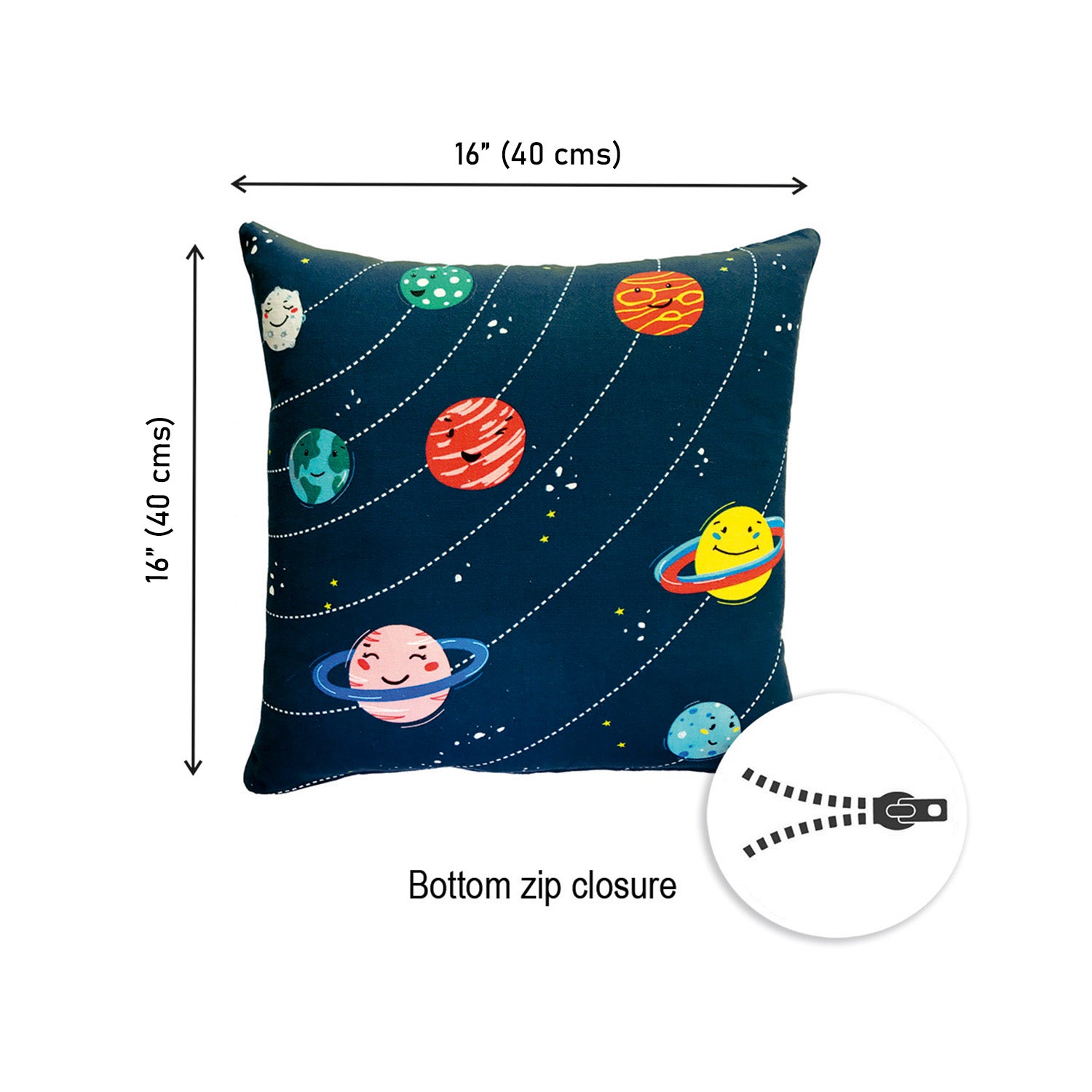 Milkyway & Over The Moon Cushion Cover Combo