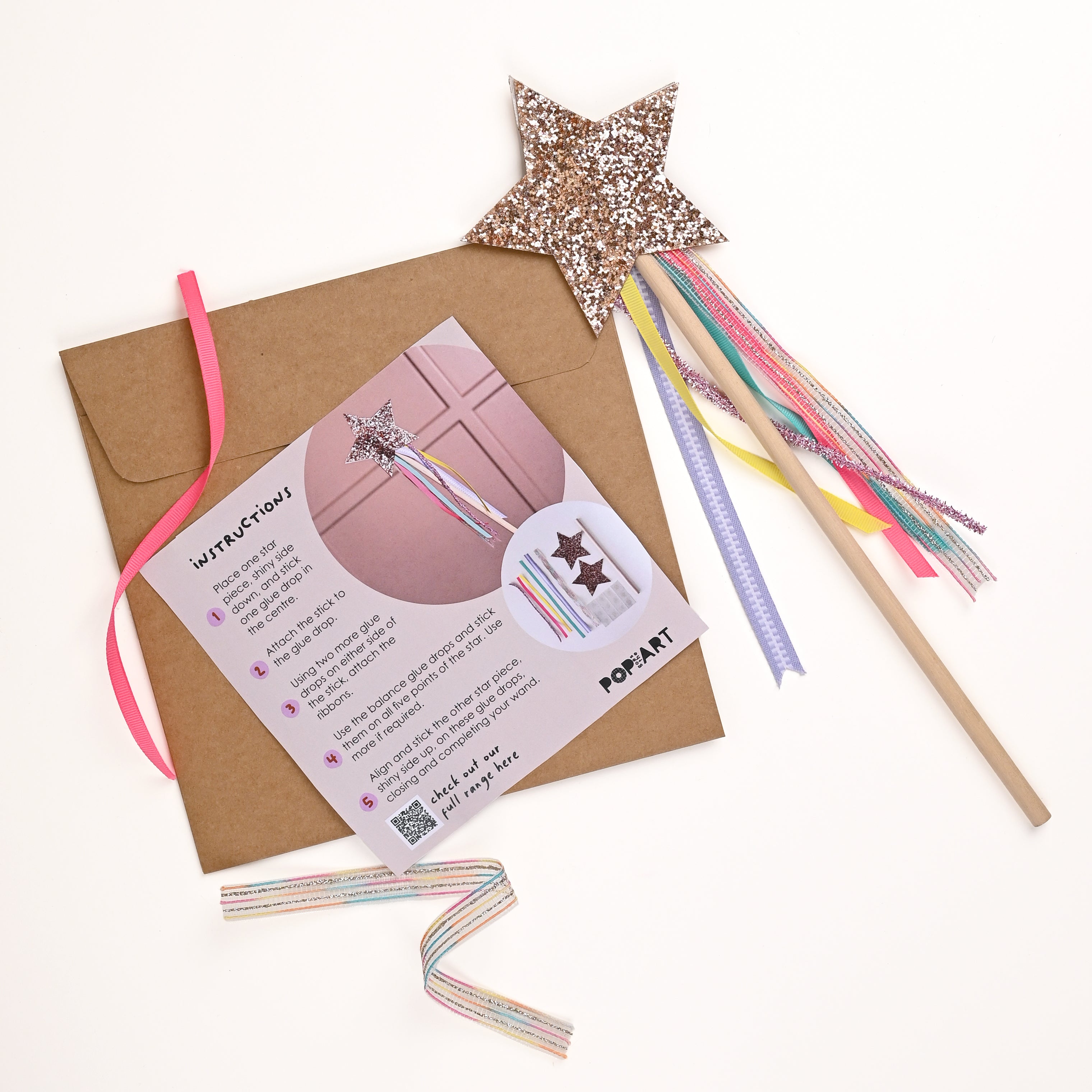 Magical Wand - Mini Craft