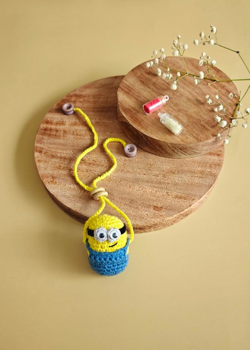 Mischievous Minions Rakhi