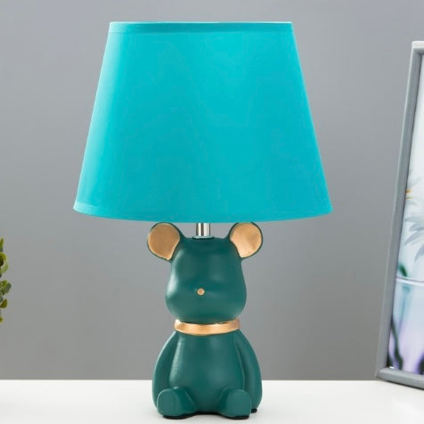 Teddy Dream Light (Pine Green) - Night Lamp
