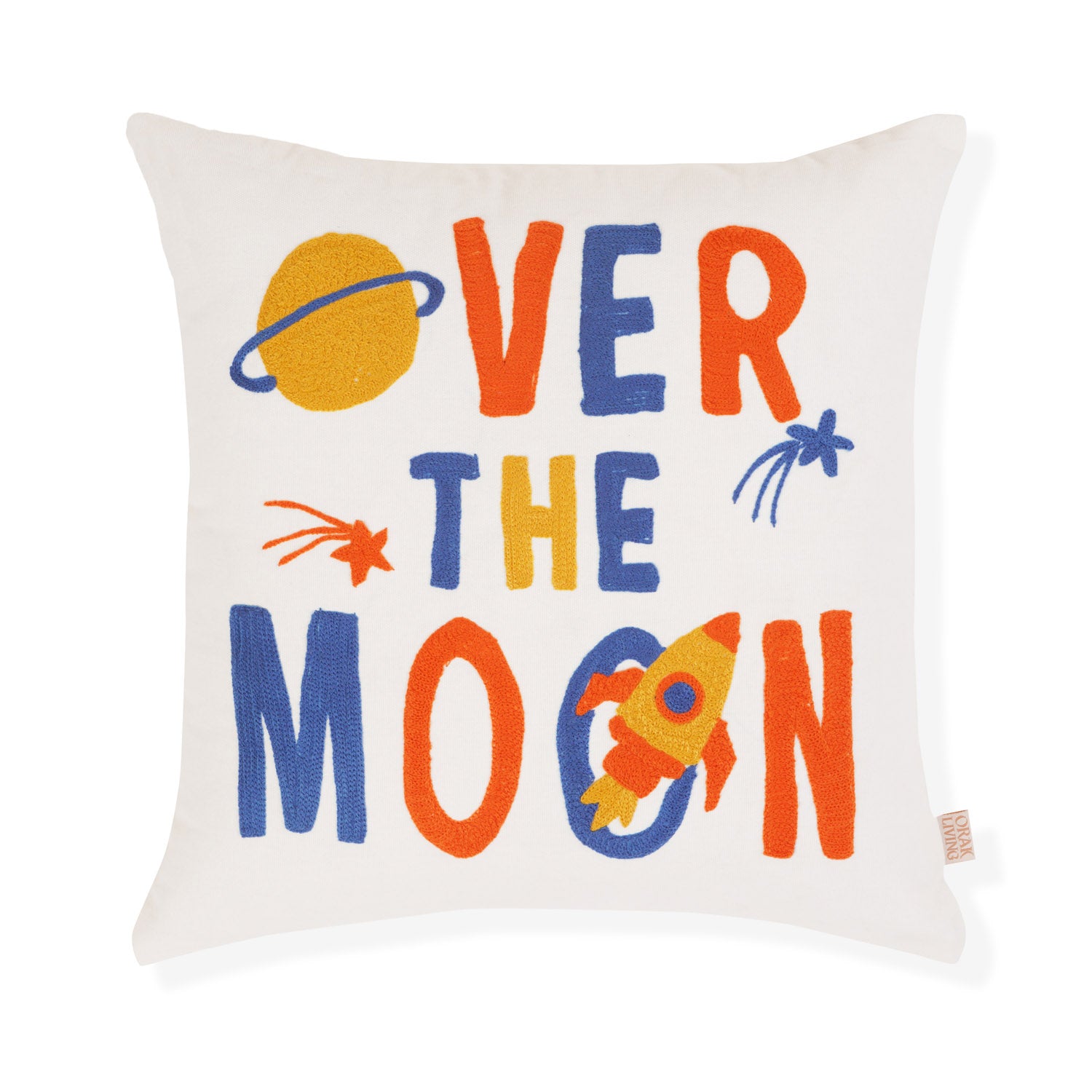 Over The Moon - Cushion Cover