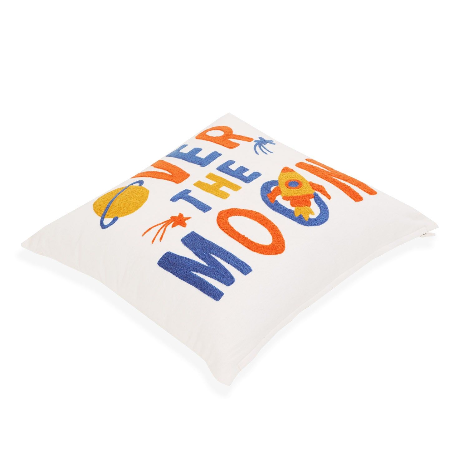 Over The Moon - Cushion Cover