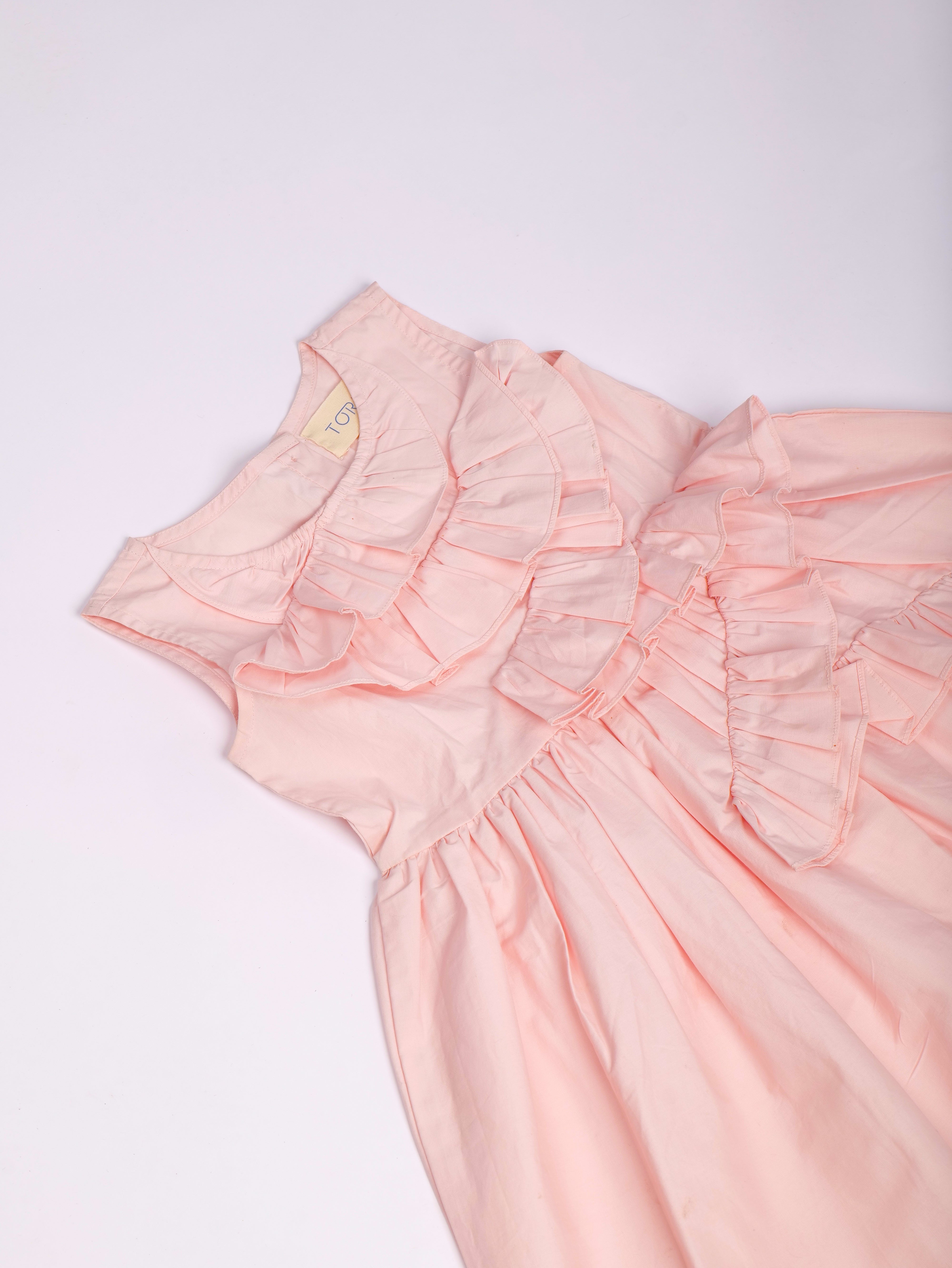 Pink Dandelion