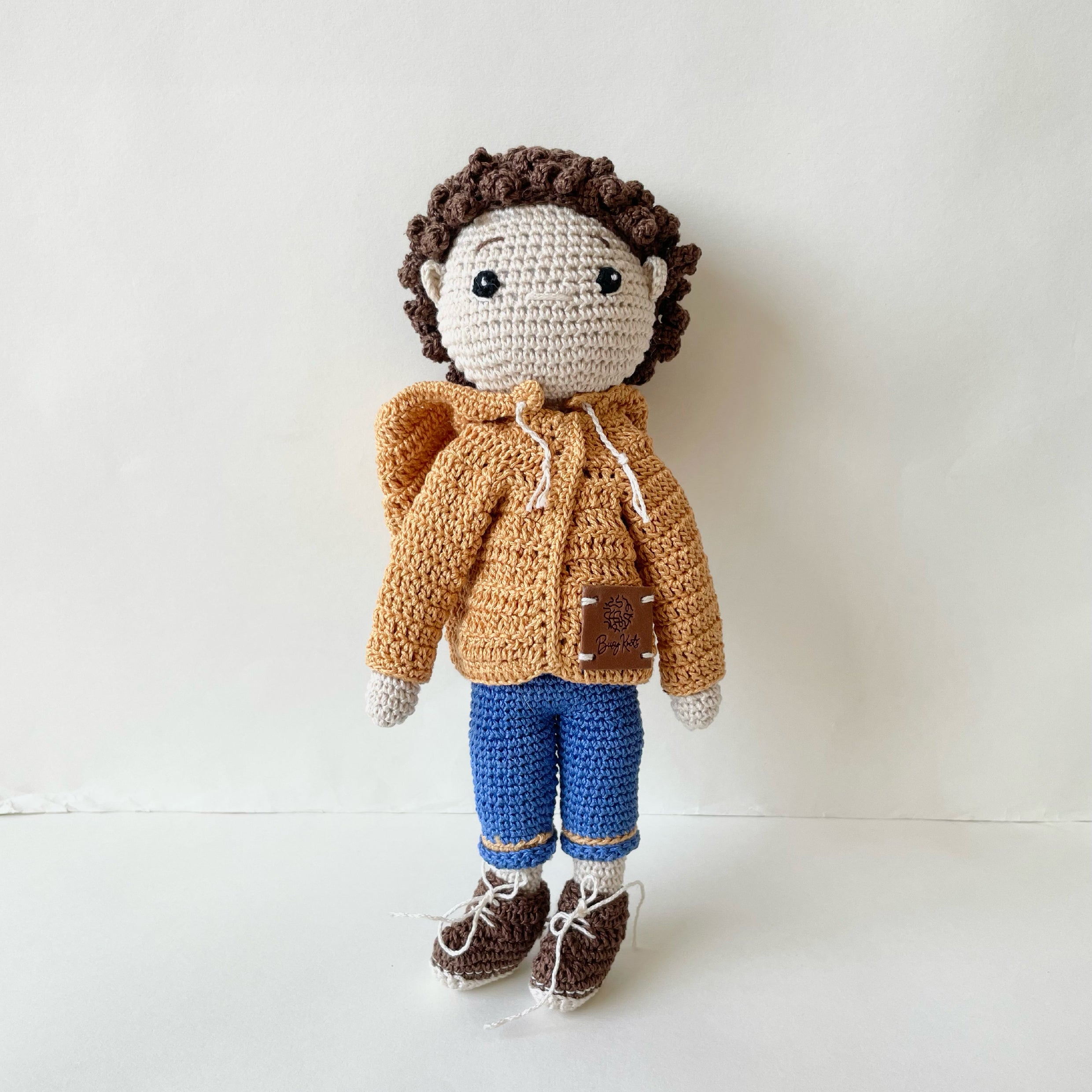 Handmade Crochet Pash