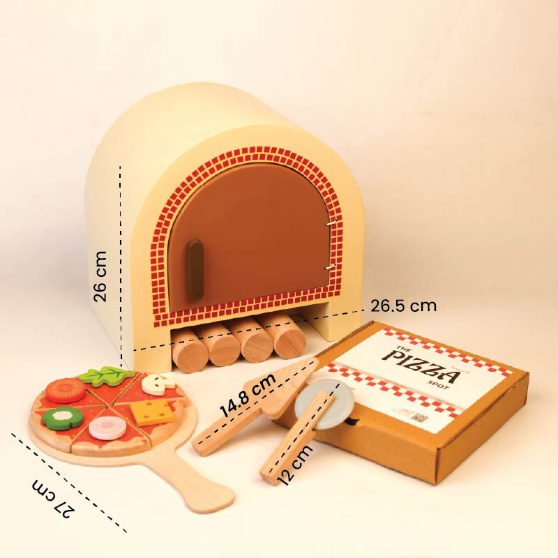 Pizza Oven Set