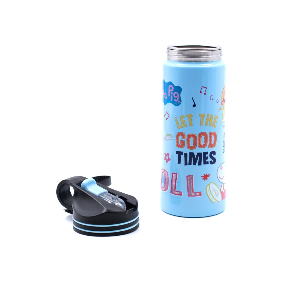Stainless Steel Peppa Pig Kids Water Bottle Pps7500 - 750 Ml