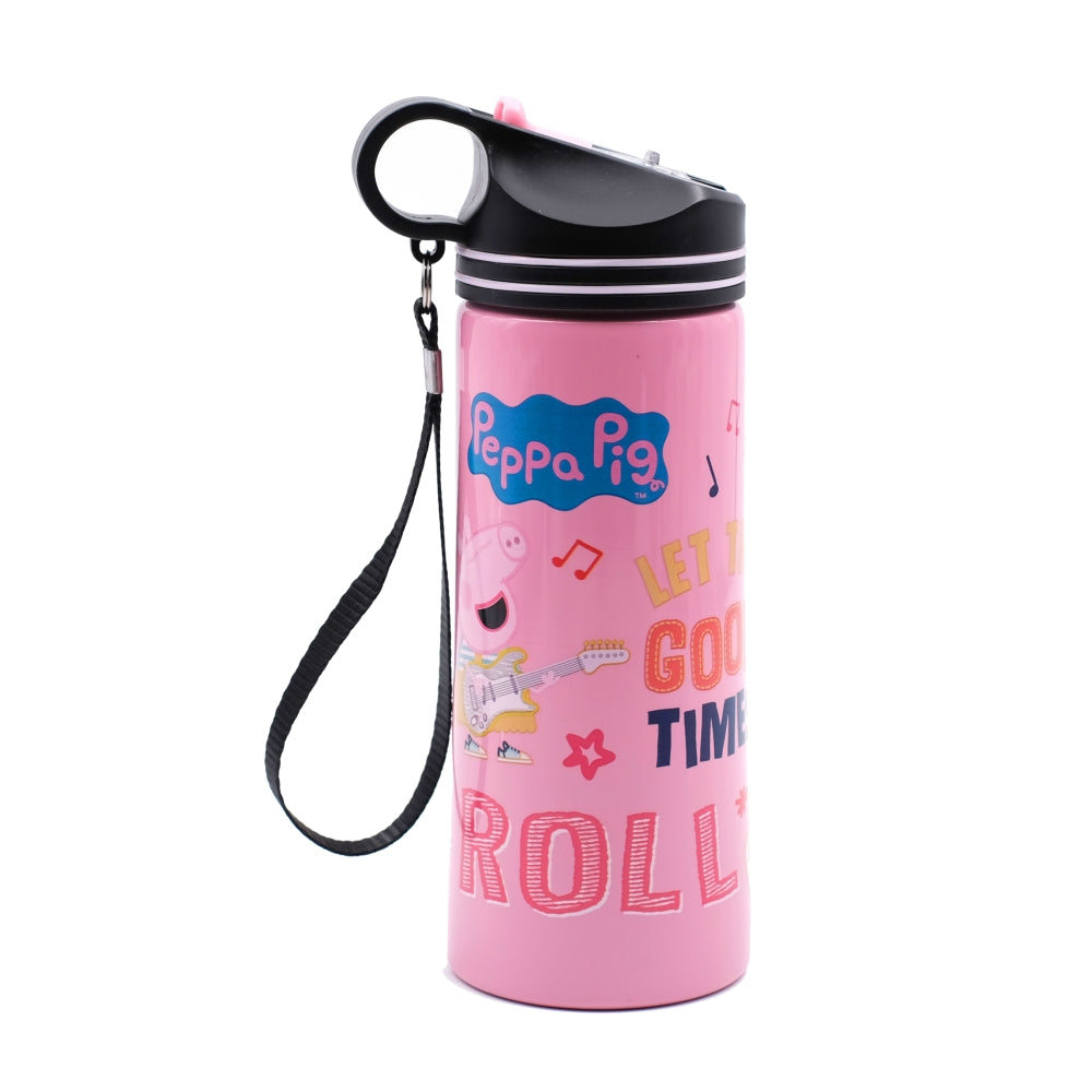 Stainless Steel Peppa Pig Kids Water Bottle Pps7500 - 750 Ml
