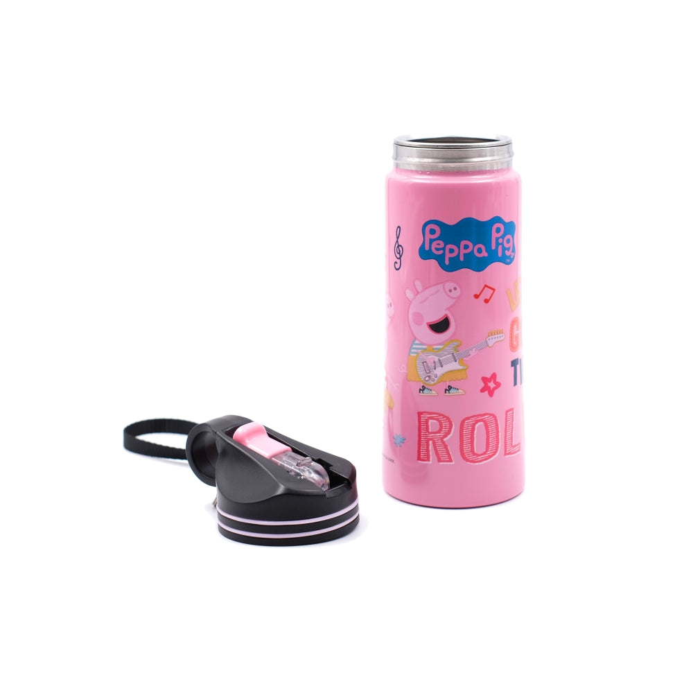 Stainless Steel Peppa Pig Kids Water Bottle Pps7500 - 750 Ml