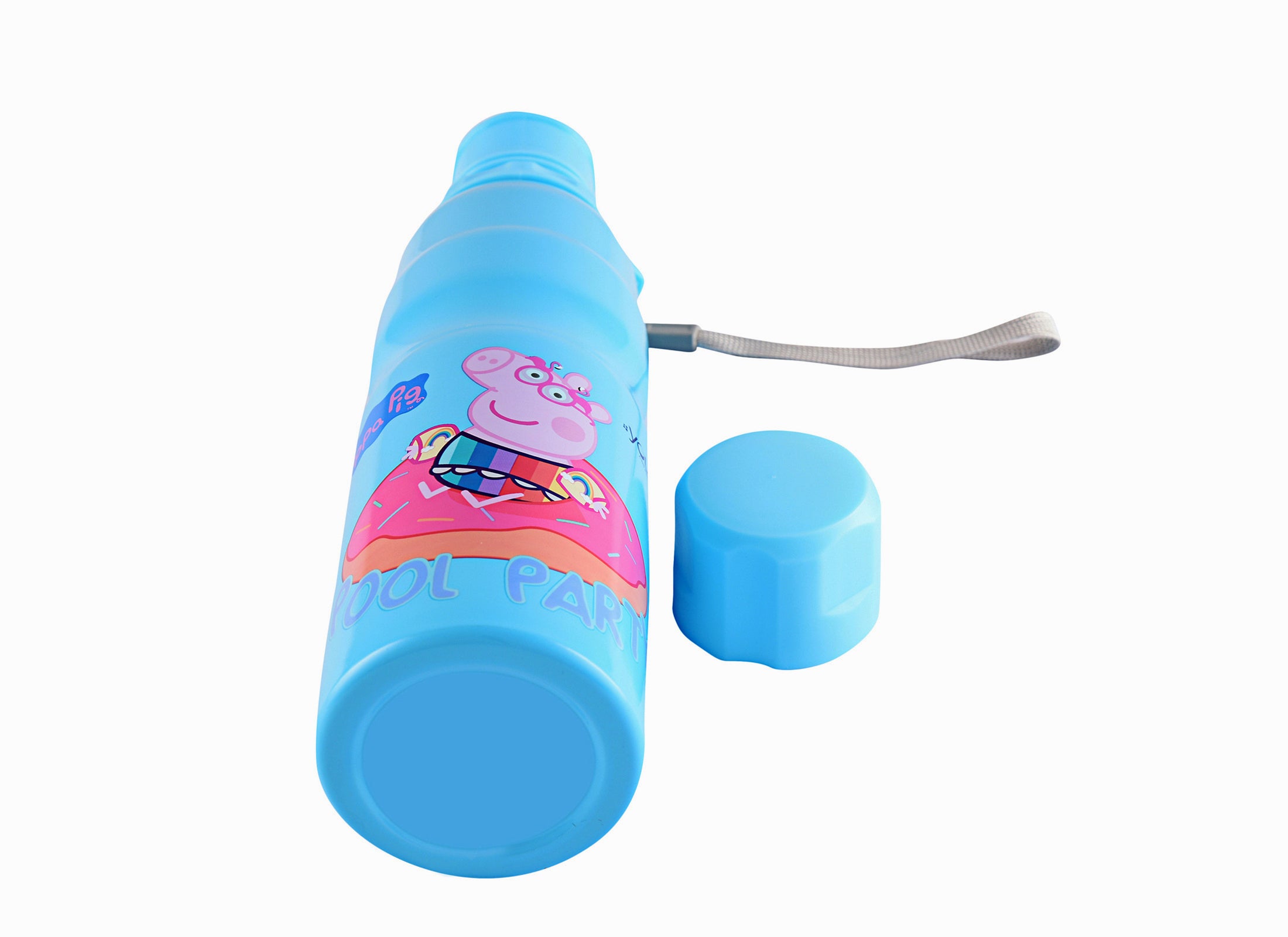 Stainless Steel Peppa Pig Kids Water Bottle Harper - 750 Ml