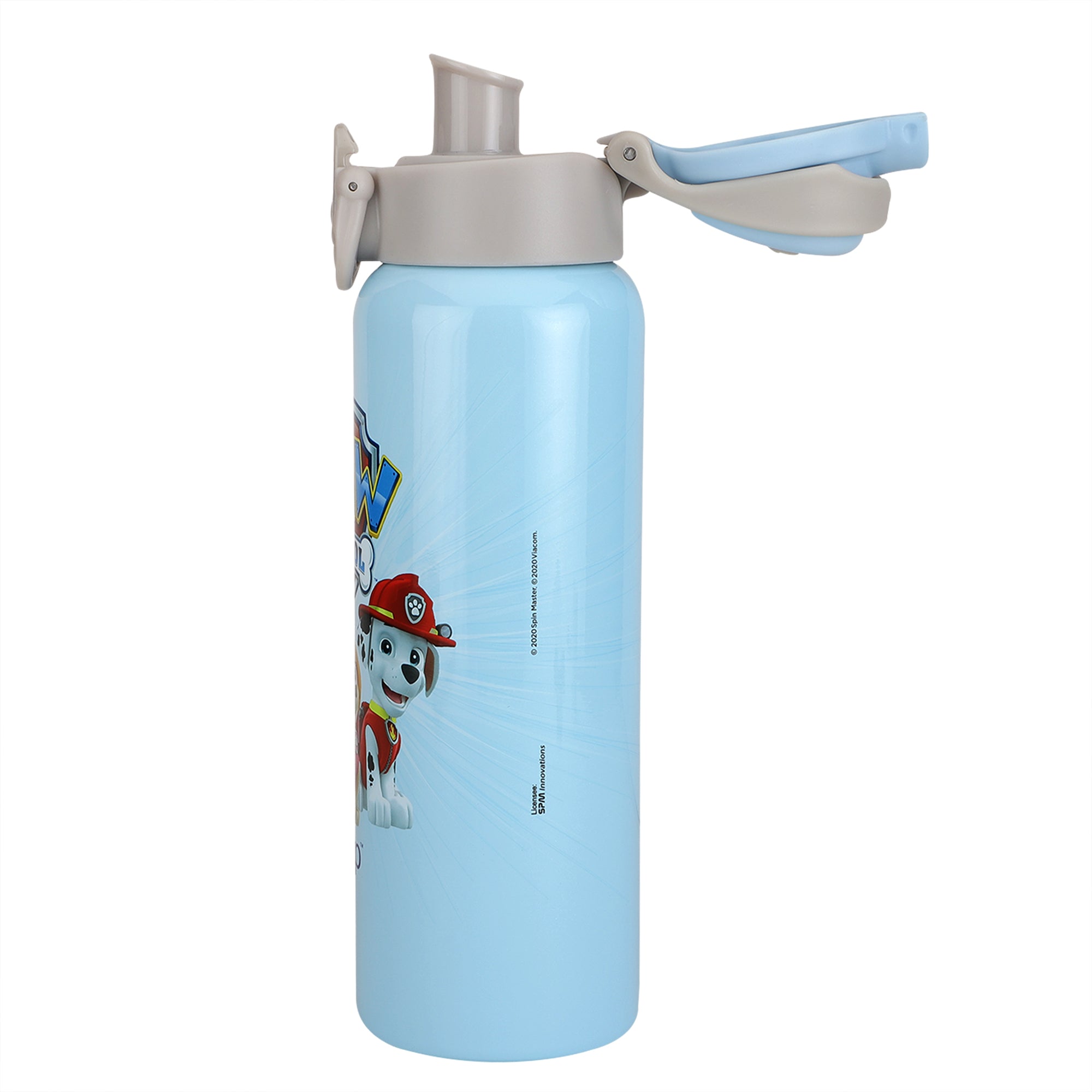 Stainless Steel Paw Patrol Kids Insulated Water Bottle Tiktok - 600 Ml