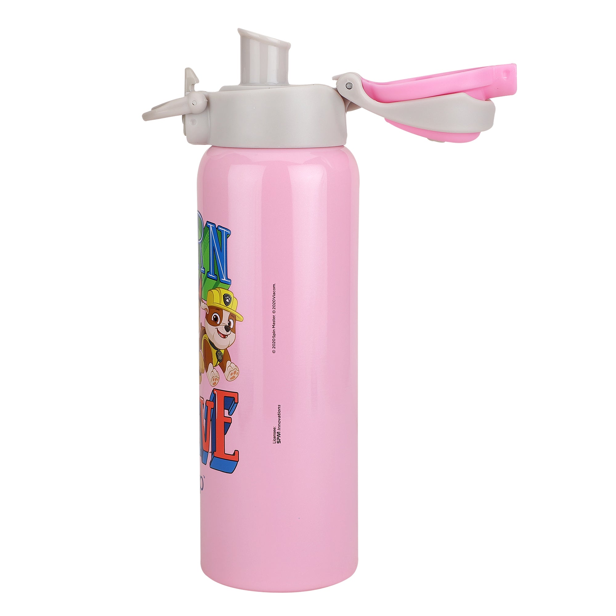 Stainless Steel Paw Patrol Kids Insulated Water Bottle Tiktok - 600 Ml