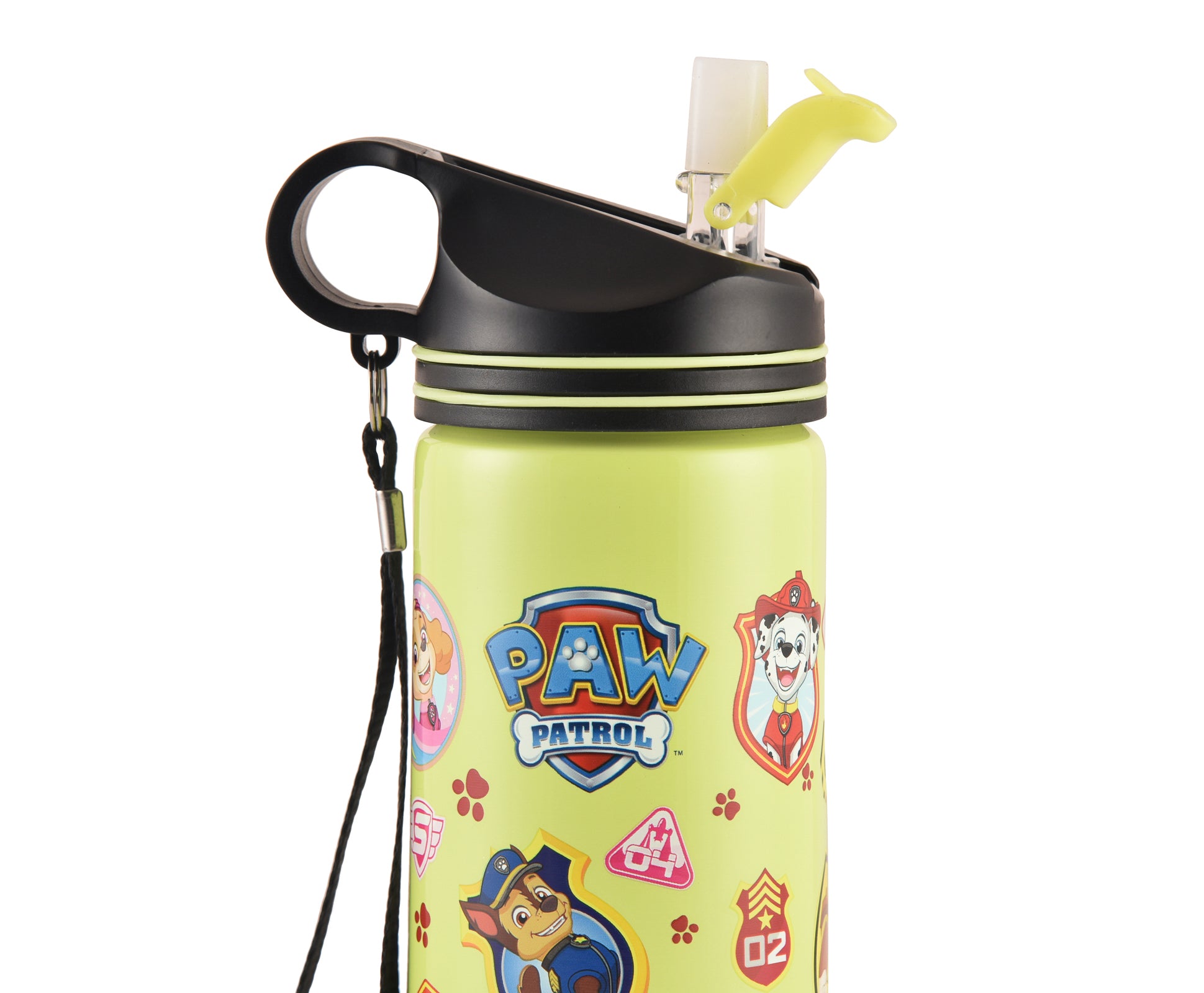 Stainless Steel Paw Patrol Kids Sipper Bottle Daisy - 750 Ml