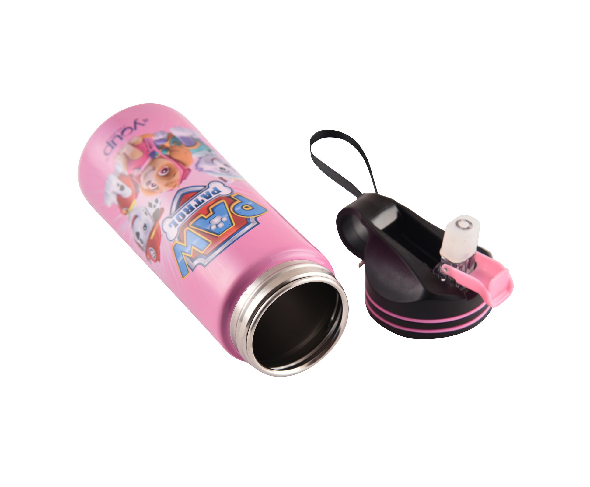 Stainless Steel Paw Patrol Kids Sipper Bottle Daisy - 750 Ml