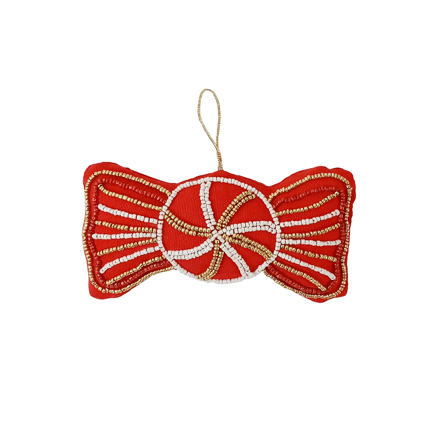 Peppermint Candy - Christmas Ornaments