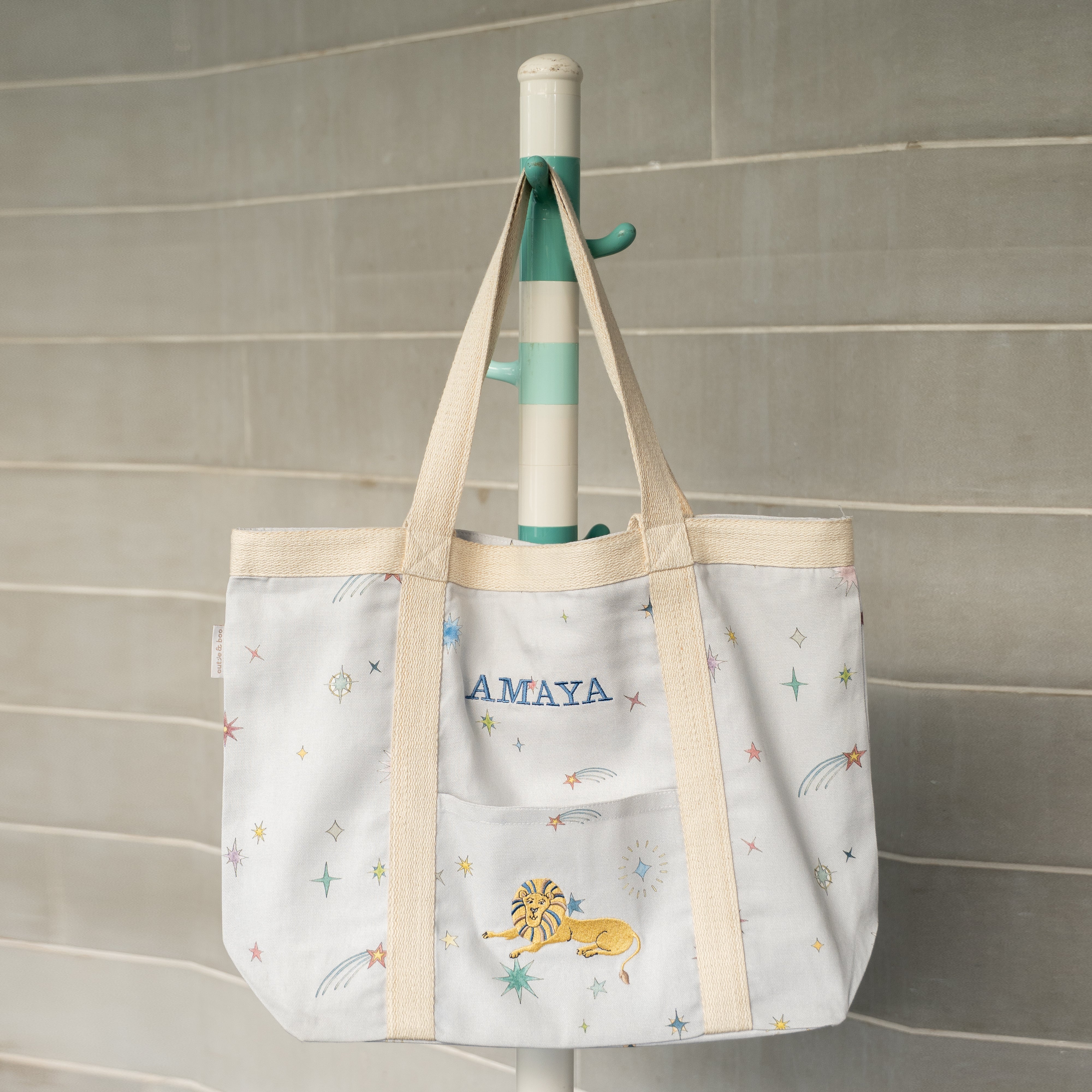 Star Chasers Tote Bags