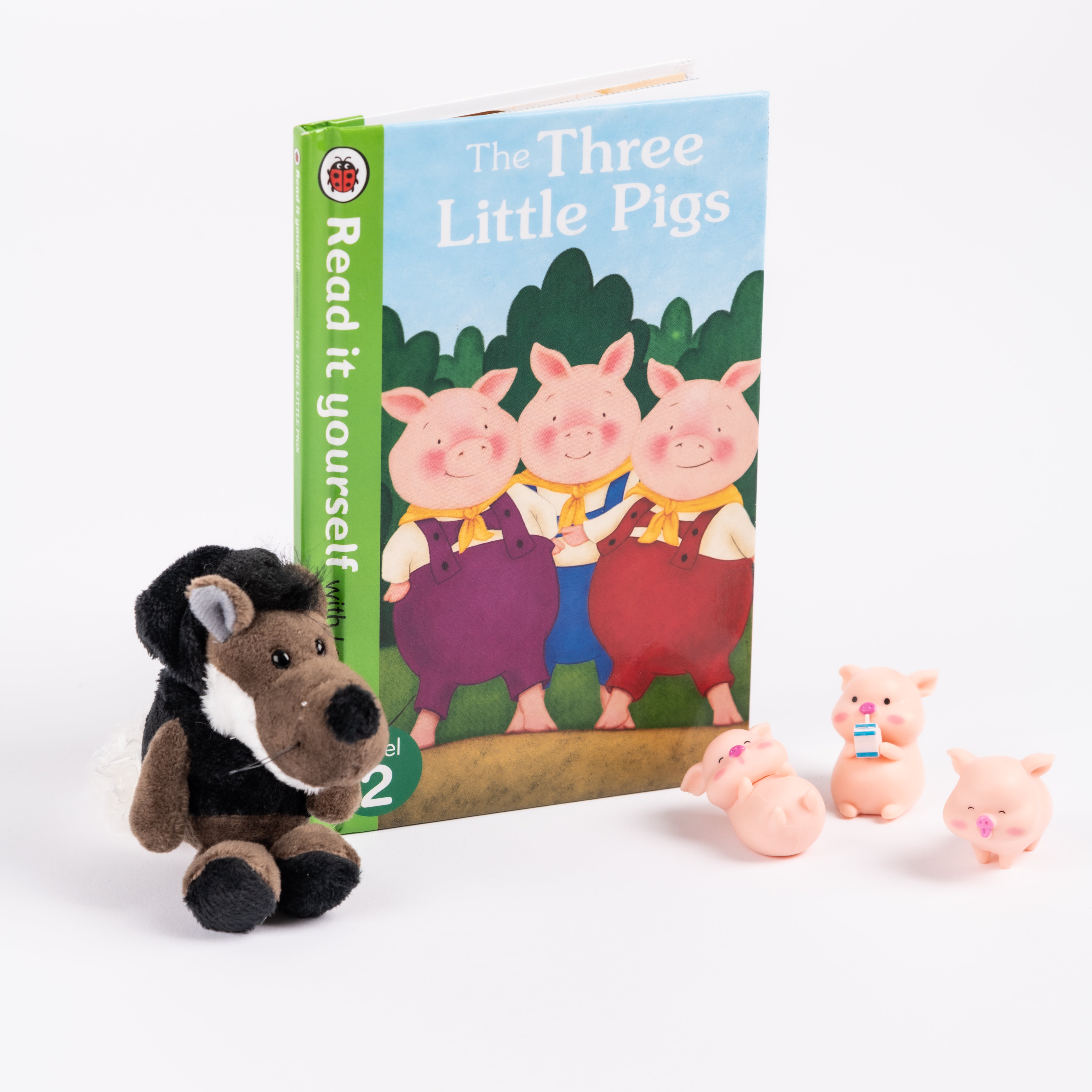 The Three Little Pigs