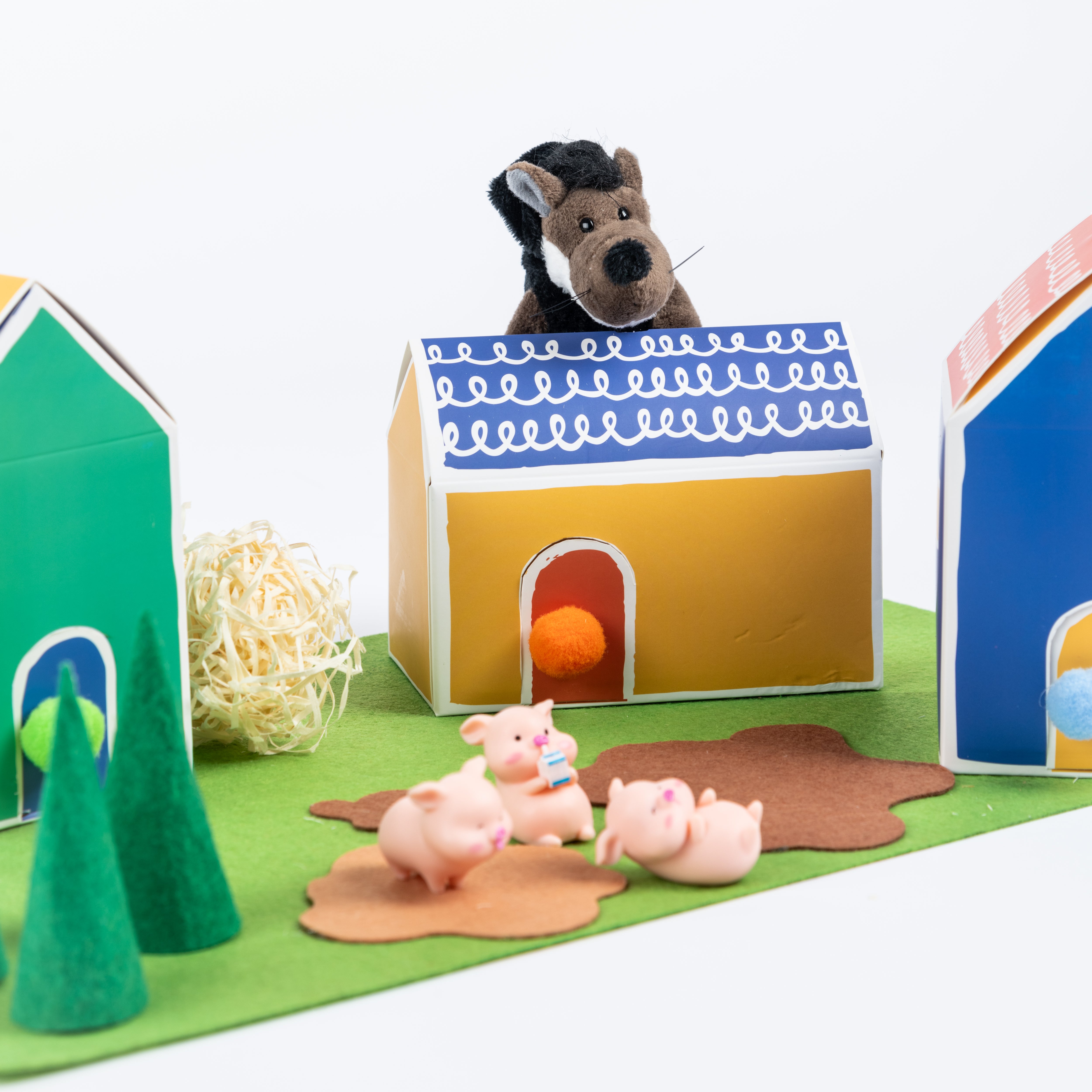 The Three Little Pigs