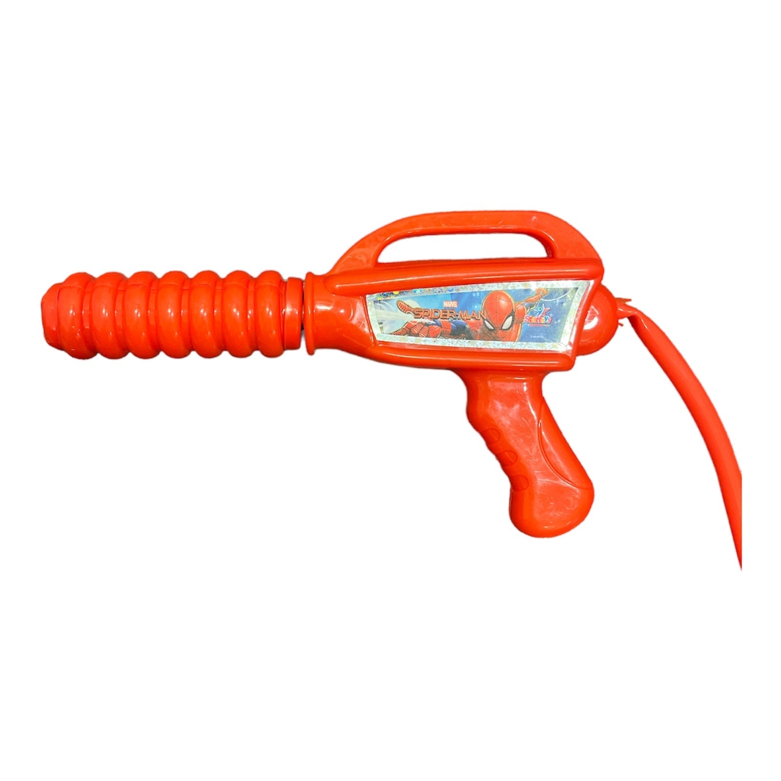Personalised Holi Pichkari - Avengers (Spiderman) (High Pressure Gun)