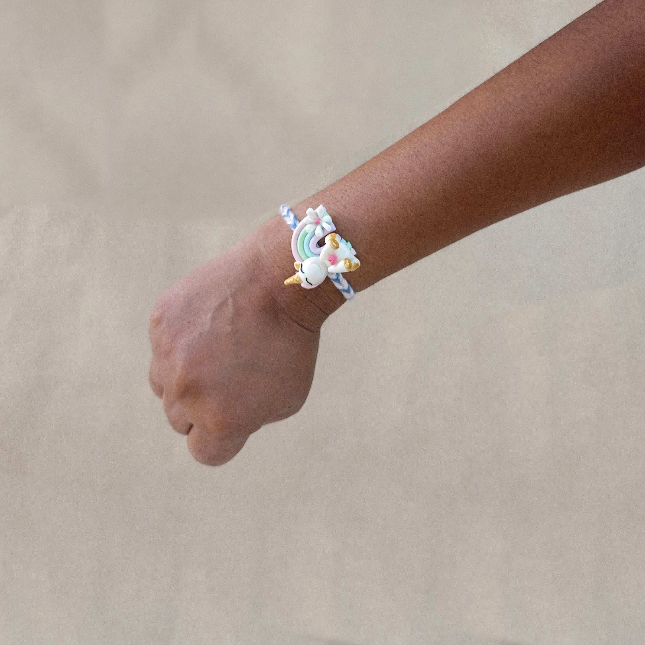 Unicorn Rakhi - Converts To Key Charm