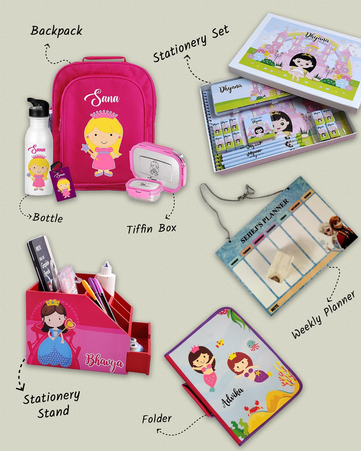 Classroom Ready Kit