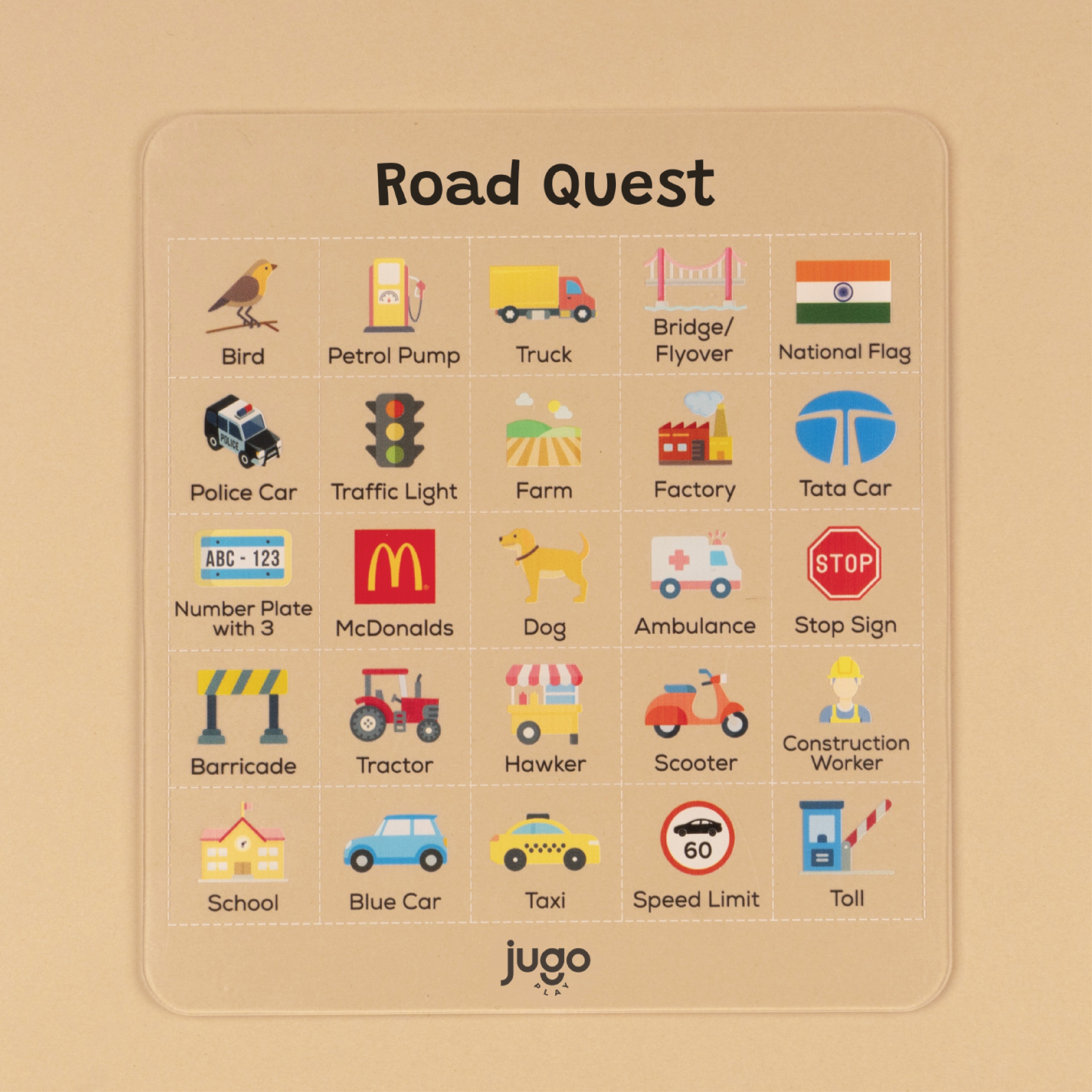 Road Quest Road Trip Games
