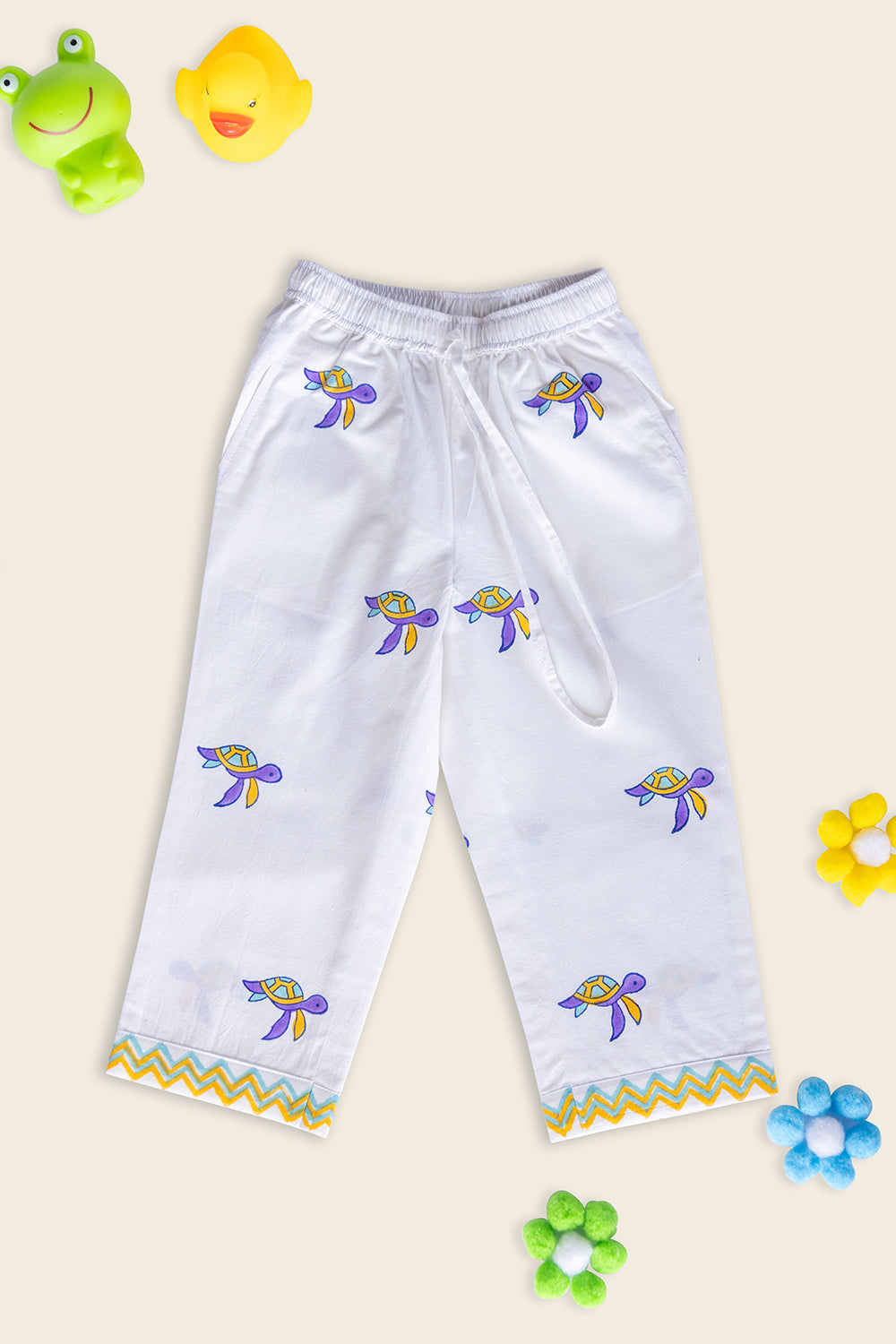 Peek-a-Boo Kids Night Suit - Totdot
