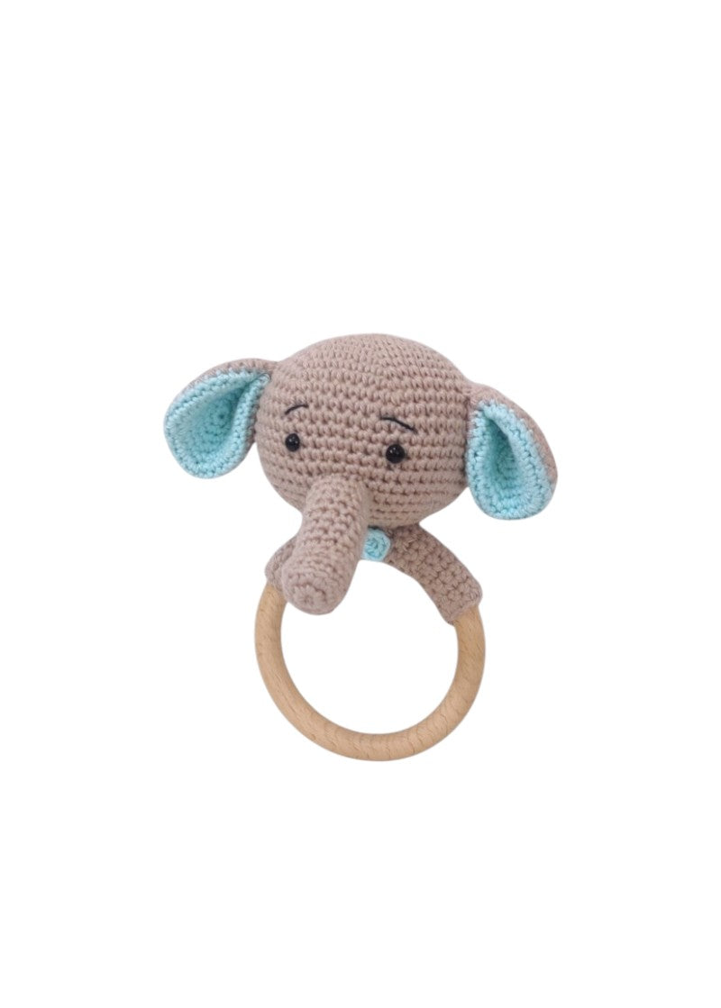 Dumbo Rattle