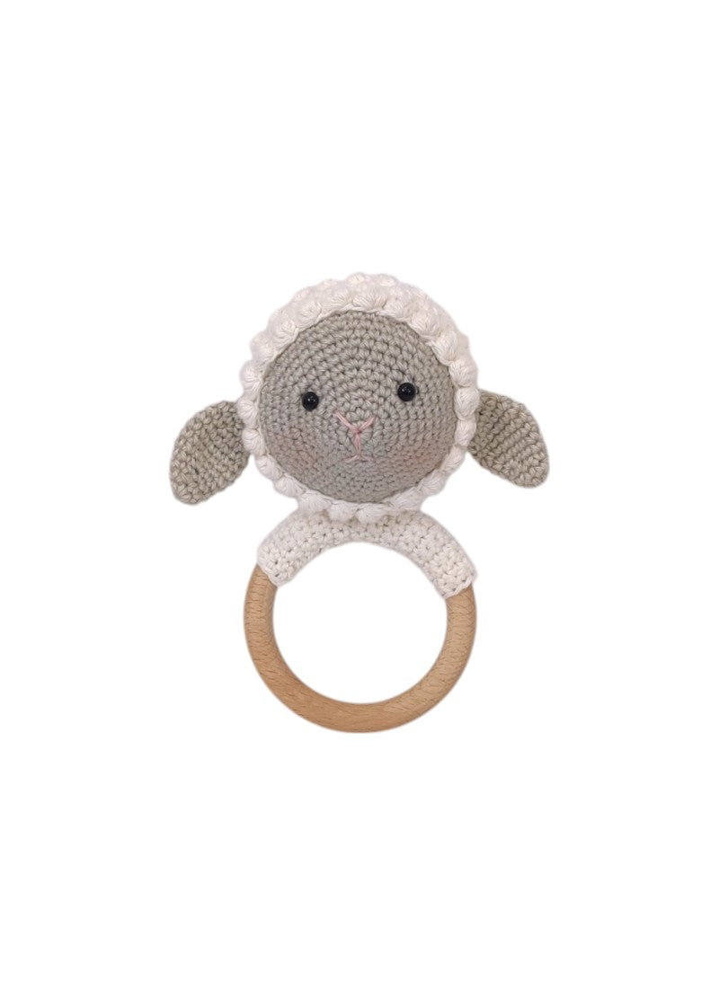 Sally - Sheep Rattle