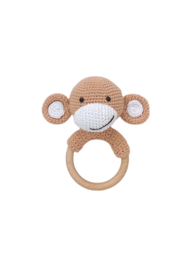 Chip - Monkey Rattle