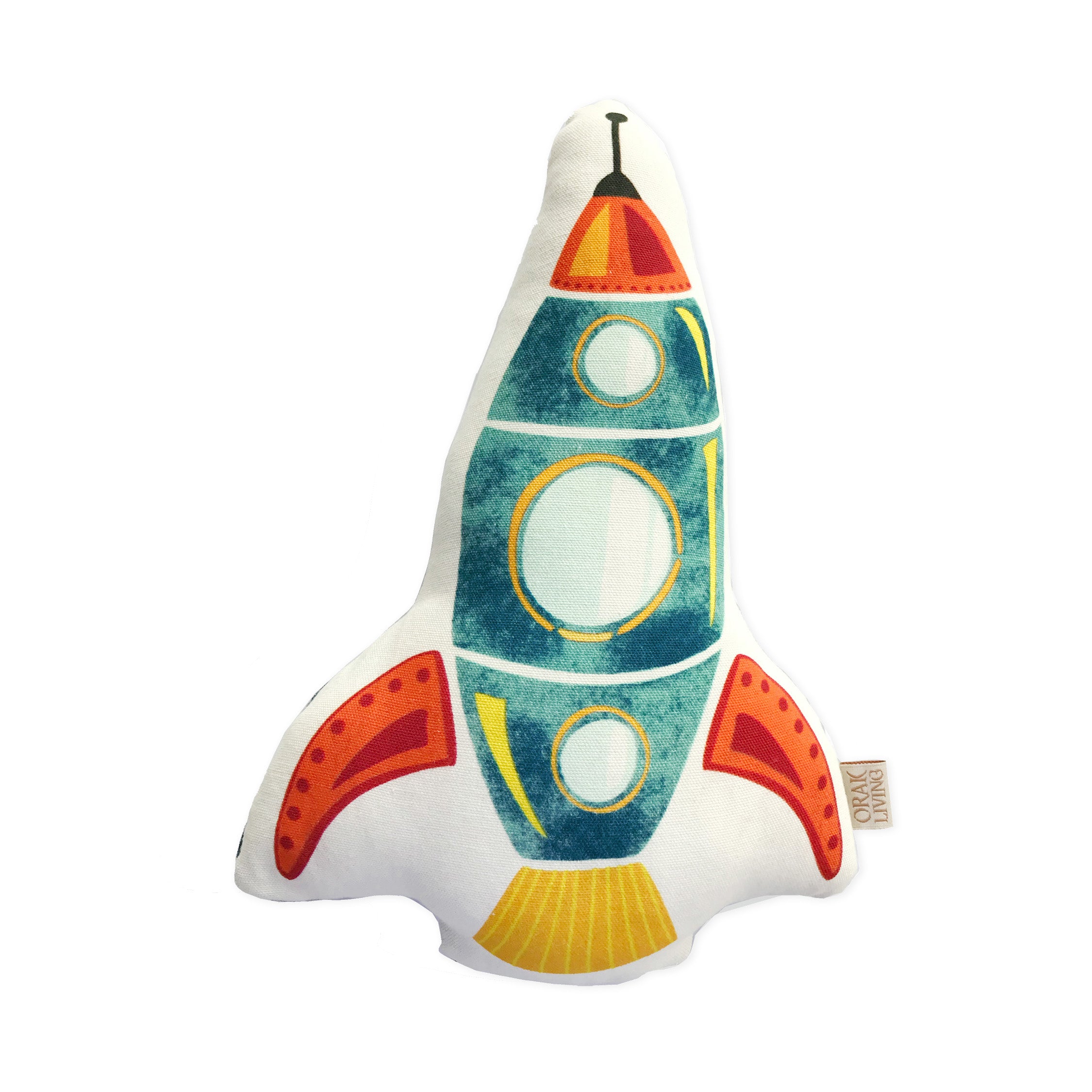 Rocket Pillow